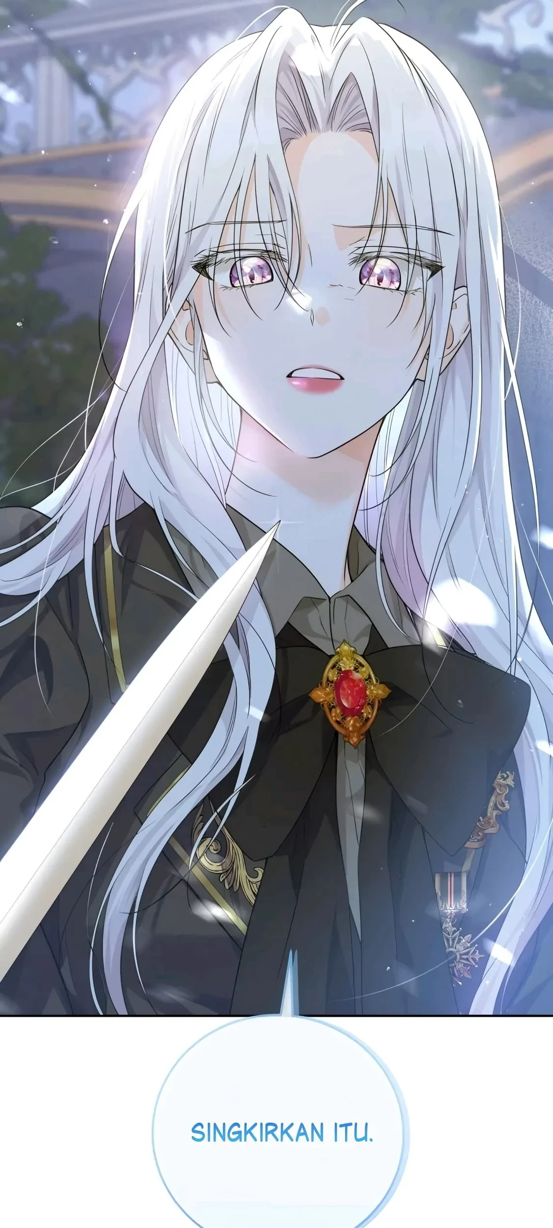 Princess Who Hides Her Fandom Chapter 12 Gambar 34