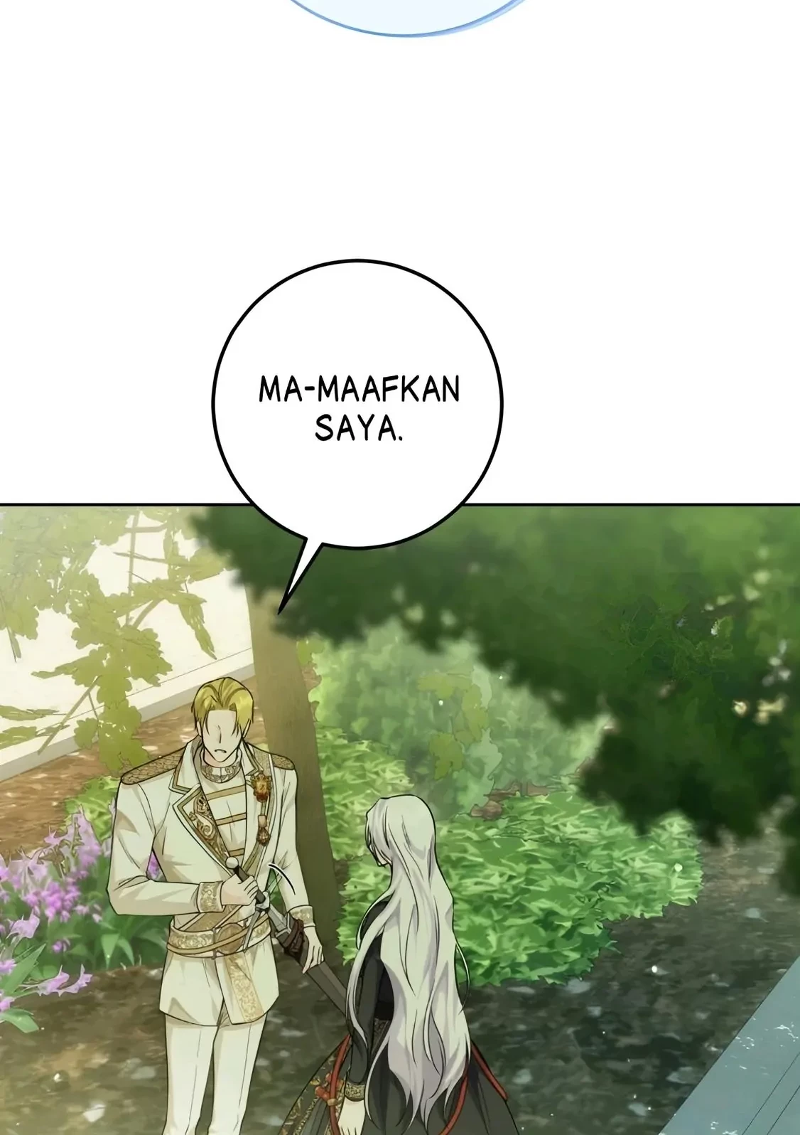 Princess Who Hides Her Fandom Chapter 12 Gambar 35