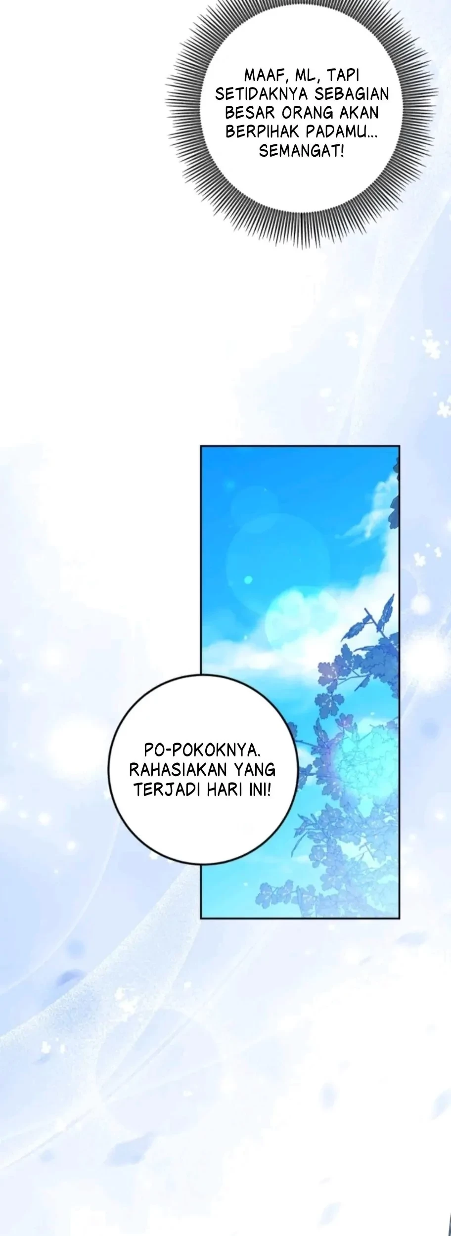 Princess Who Hides Her Fandom Chapter 12 Gambar 48