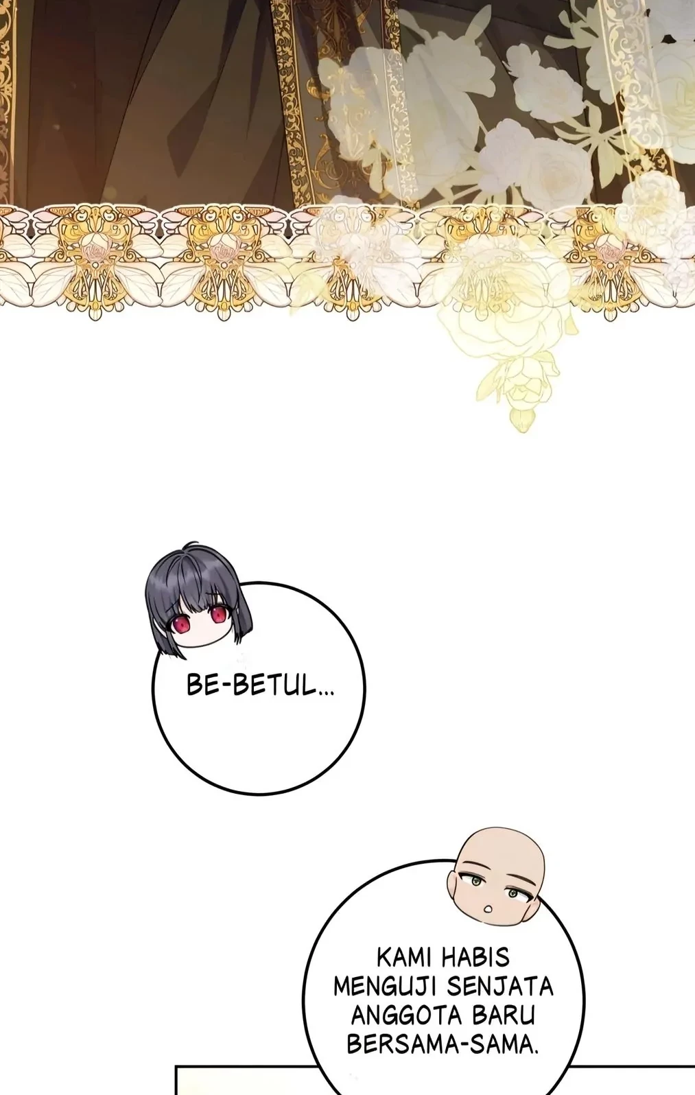 Princess Who Hides Her Fandom Chapter 12 Gambar 56