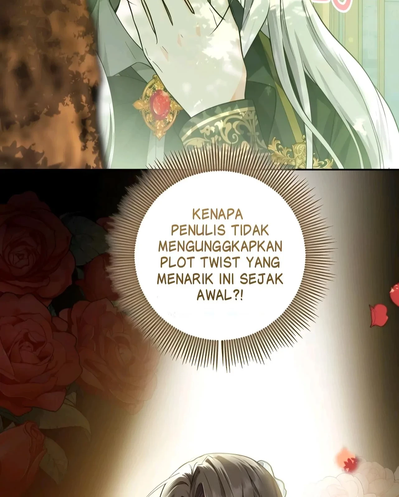 Princess Who Hides Her Fandom Chapter 12 Gambar 3