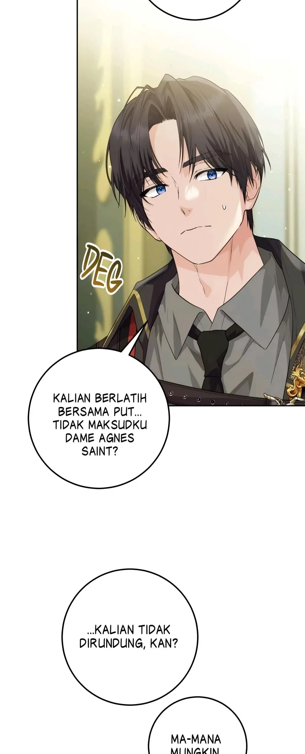 Princess Who Hides Her Fandom Chapter 12 Gambar 57