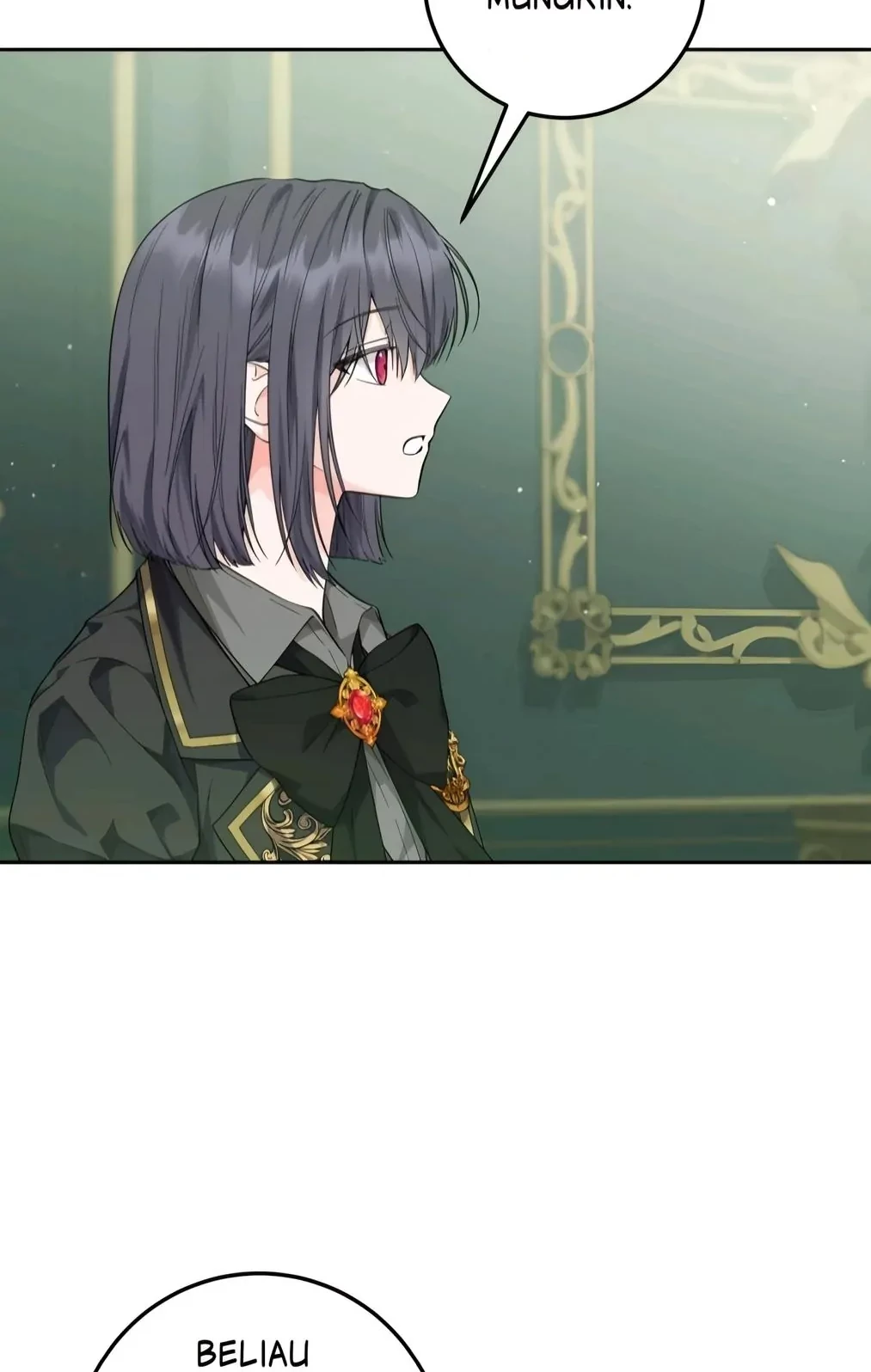 Princess Who Hides Her Fandom Chapter 12 Gambar 58