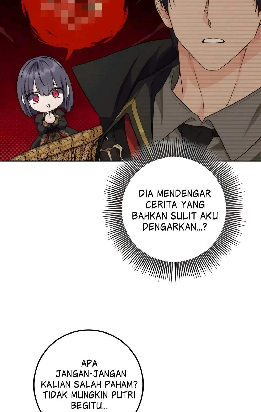 Princess Who Hides Her Fandom Chapter 12 Gambar 60