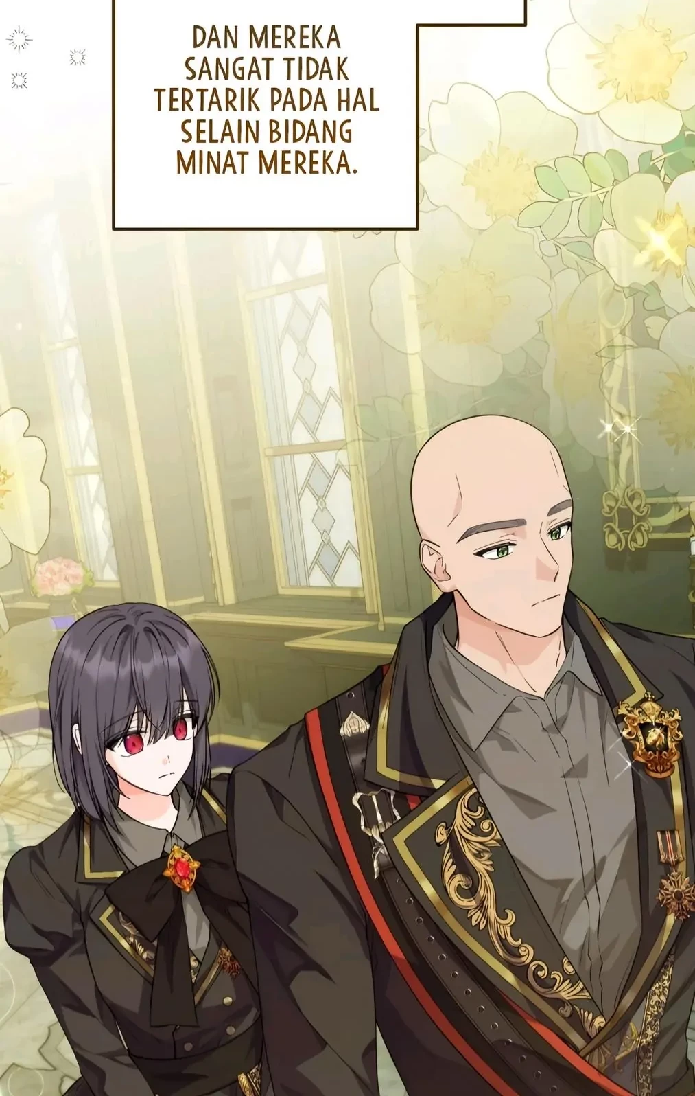 Princess Who Hides Her Fandom Chapter 12 Gambar 62