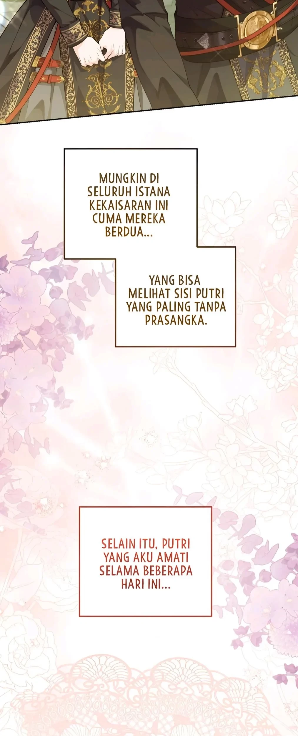 Princess Who Hides Her Fandom Chapter 12 Gambar 63