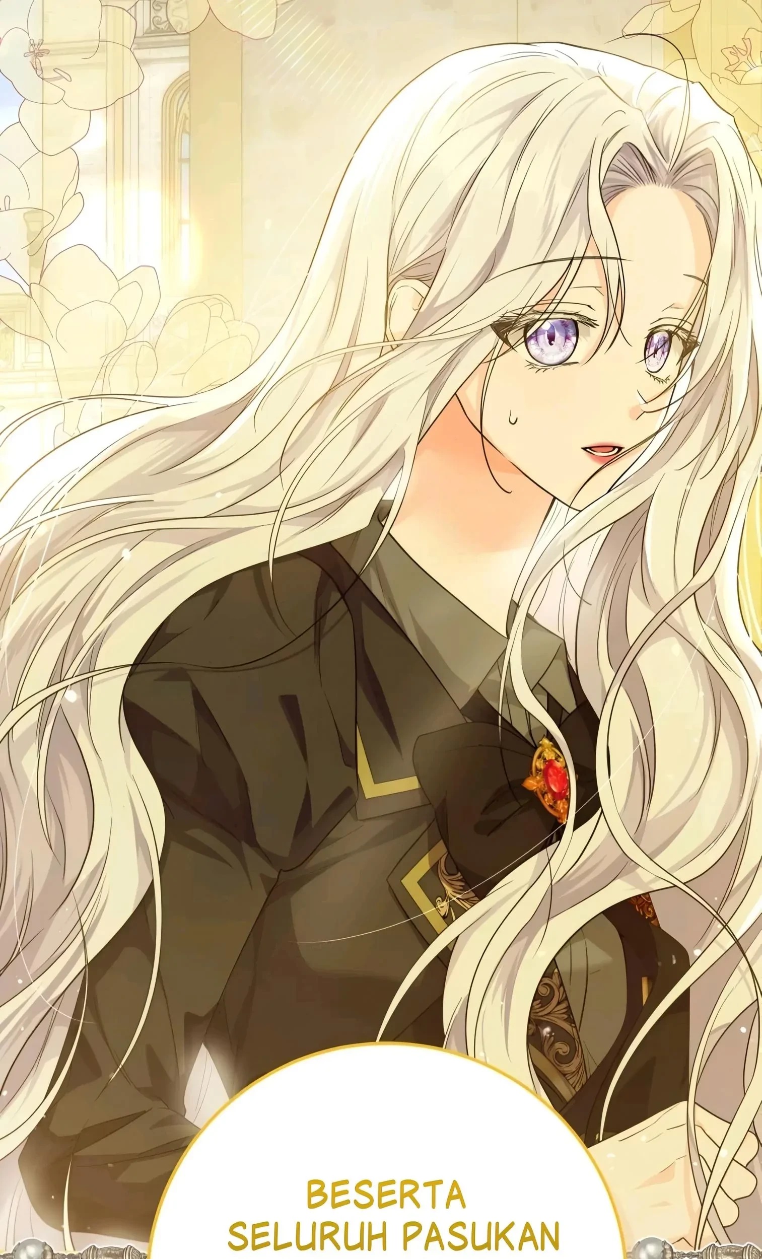 Princess Who Hides Her Fandom Chapter 12 Gambar 73