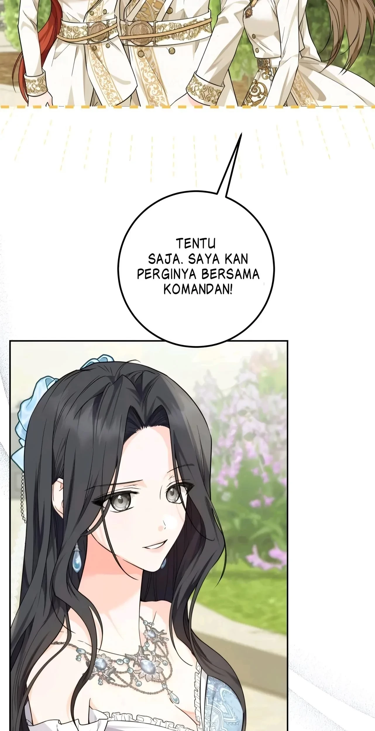 Princess Who Hides Her Fandom Chapter 12 Gambar 12