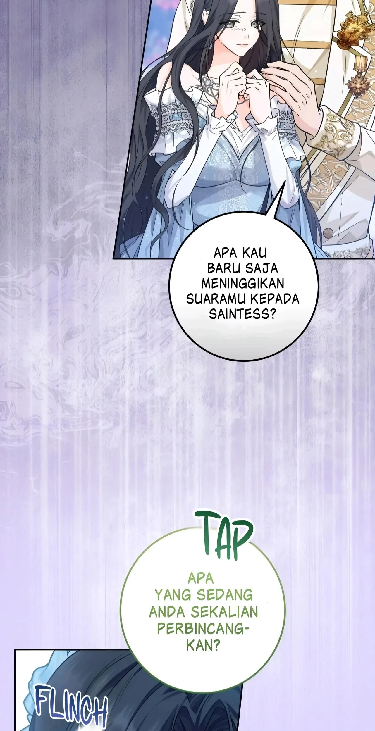 Princess Who Hides Her Fandom Chapter 12 Gambar 6