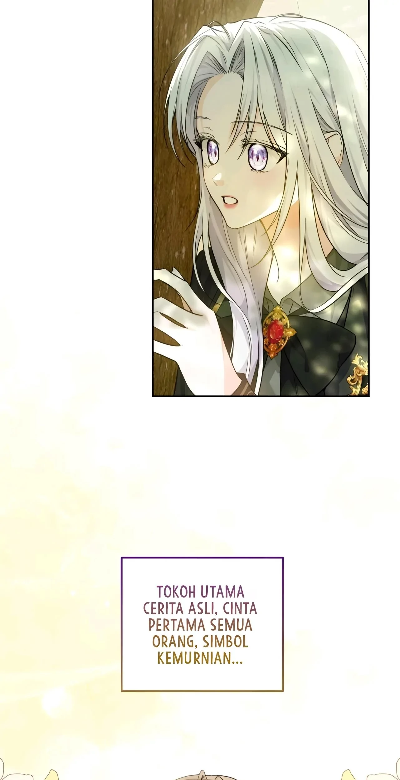 Princess Who Hides Her Fandom Chapter 12 Gambar 8