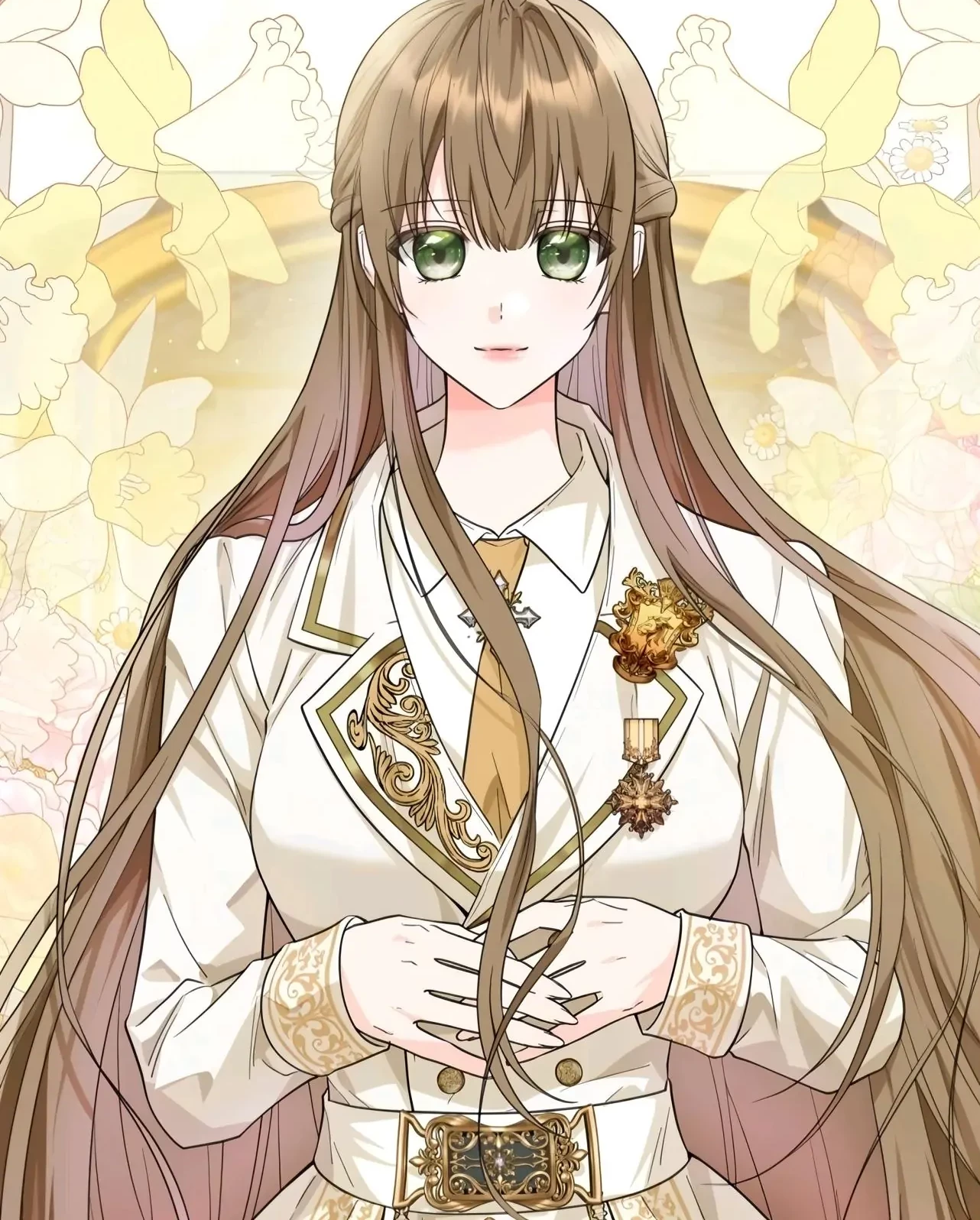 Princess Who Hides Her Fandom Chapter 12 Gambar 9