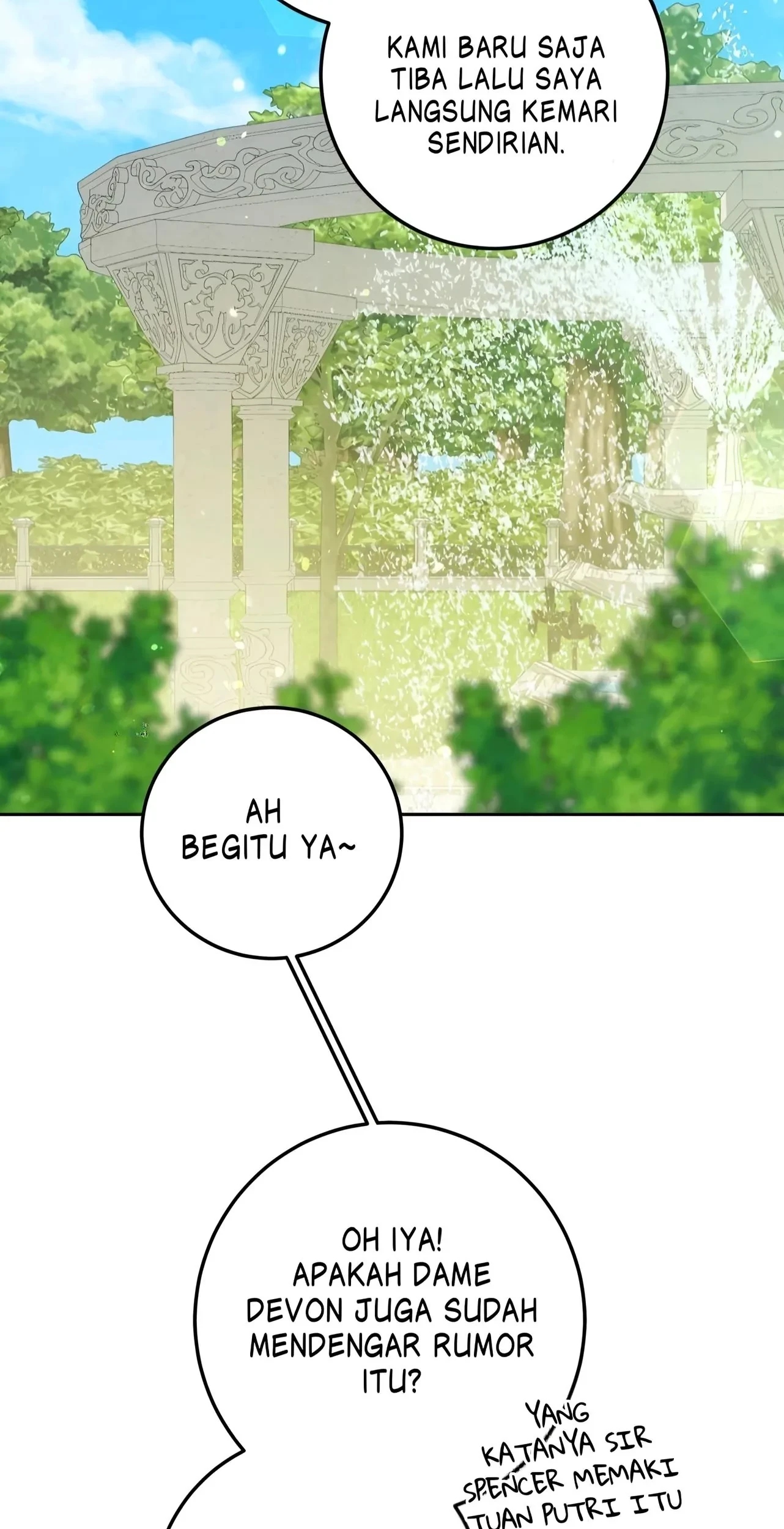 Princess Who Hides Her Fandom Chapter 12 Gambar 14