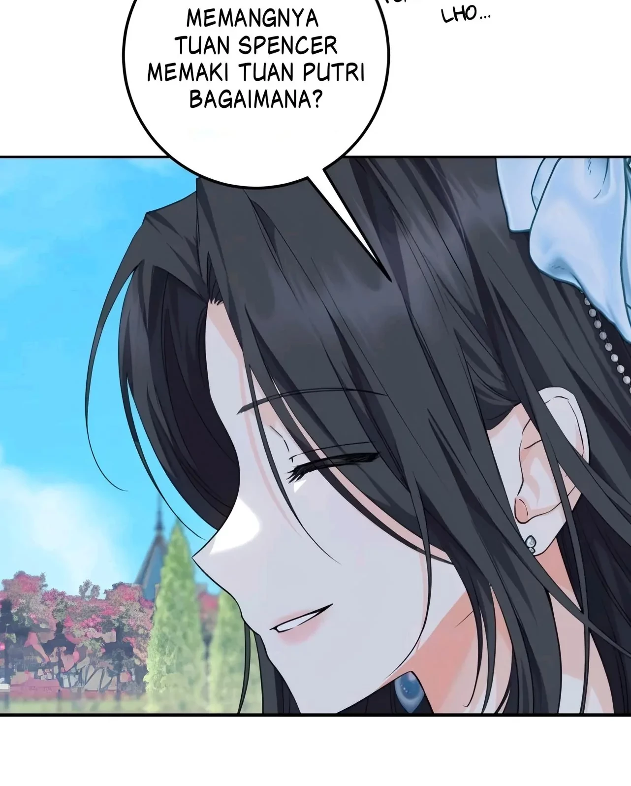 Princess Who Hides Her Fandom Chapter 12 Gambar 15