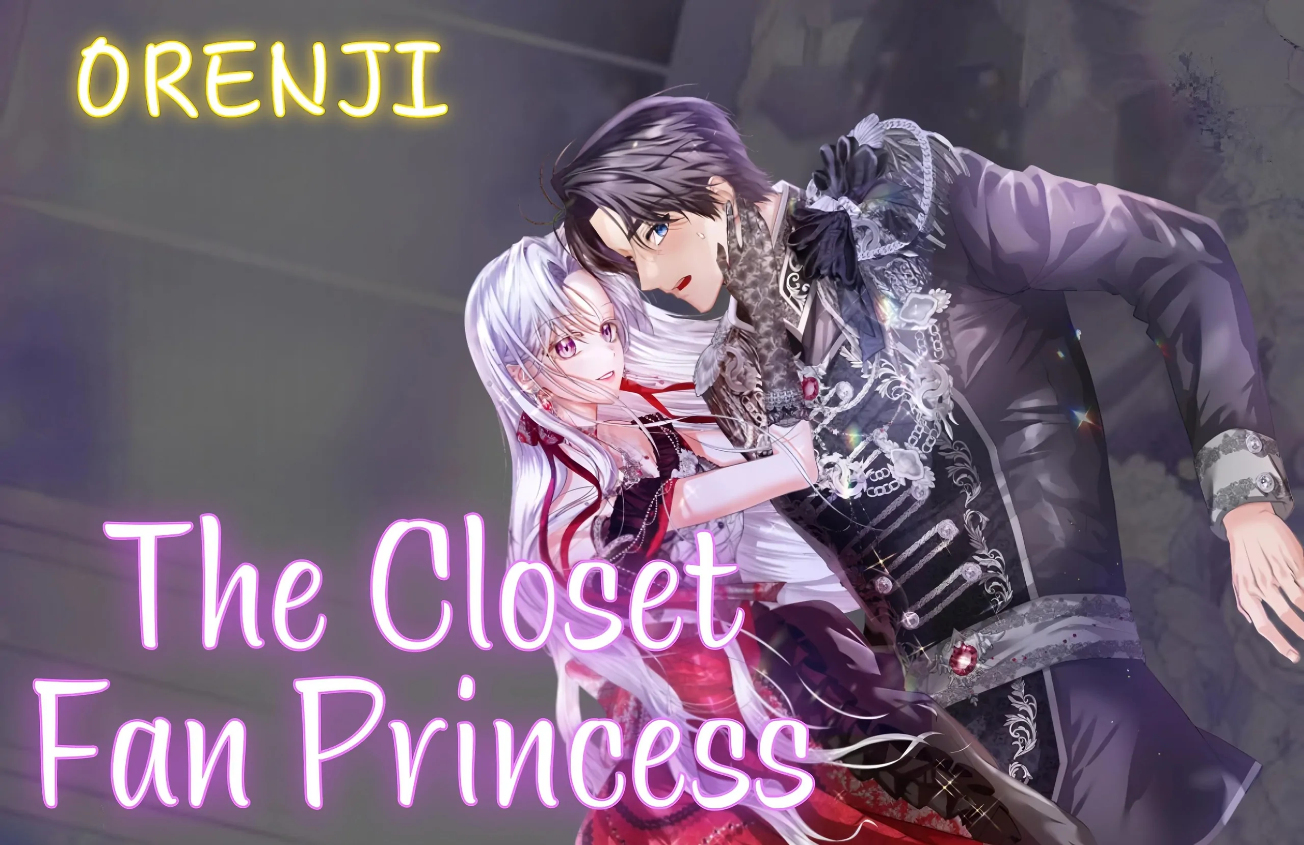 Komik Princess Who Hides Her Fandom Chapter 13 gambar nomor 1