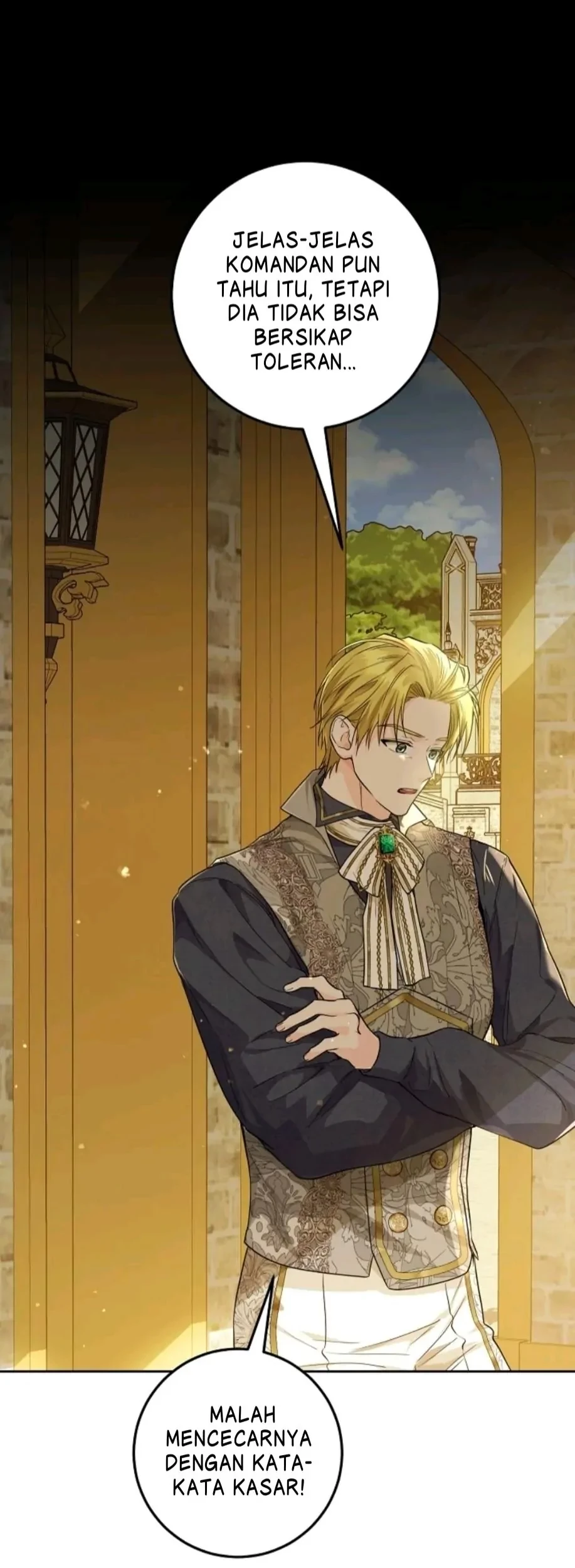 Princess Who Hides Her Fandom Chapter 13 Gambar 18