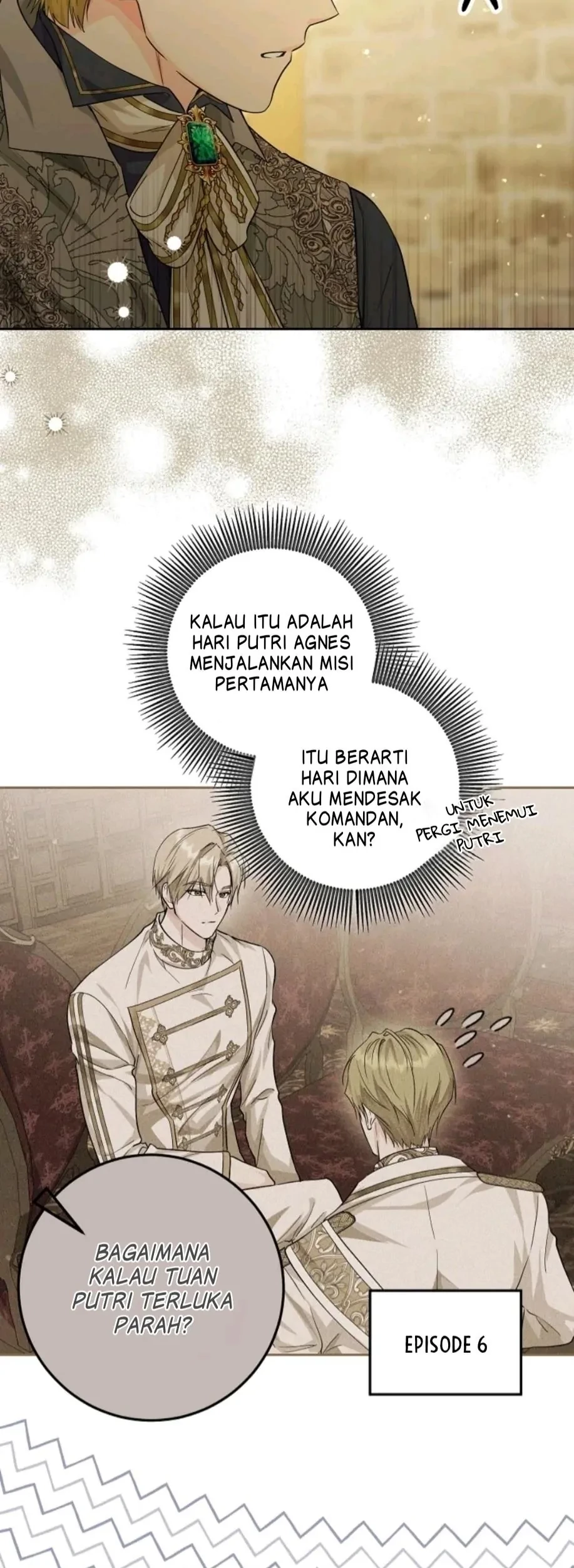 Princess Who Hides Her Fandom Chapter 13 Gambar 20