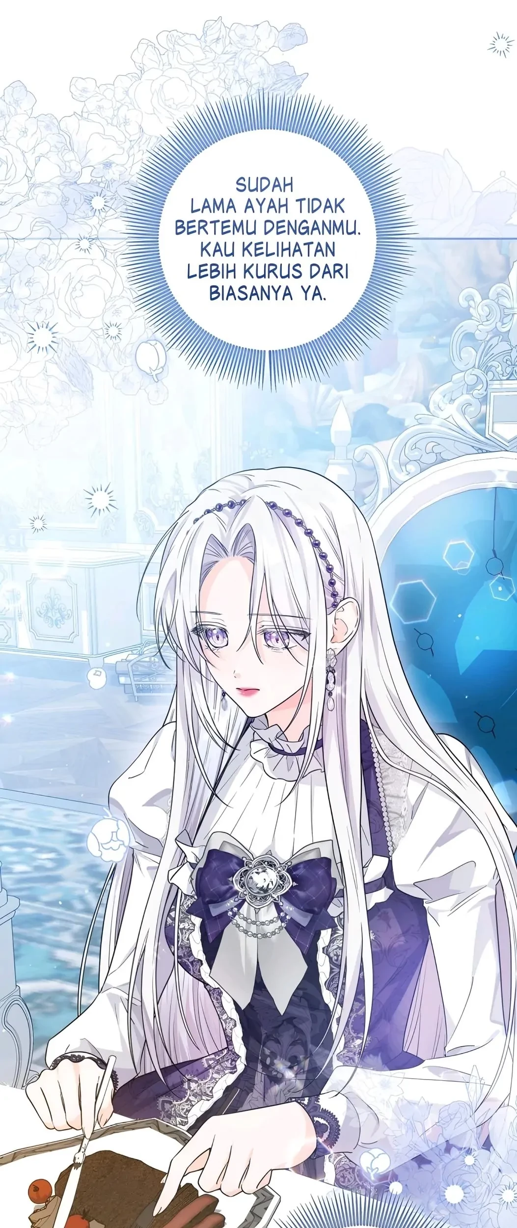 Princess Who Hides Her Fandom Chapter 13 Gambar 28