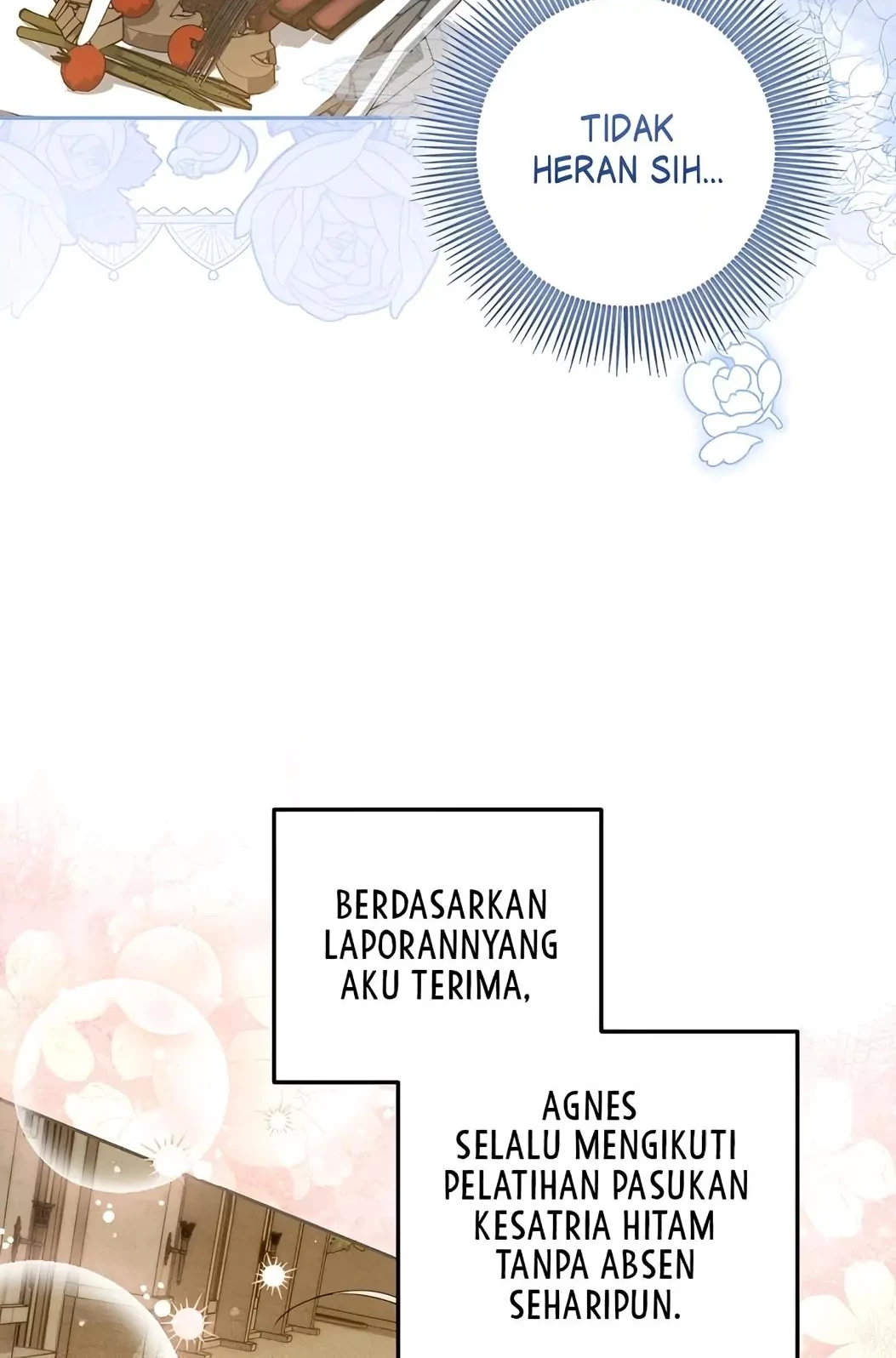 Princess Who Hides Her Fandom Chapter 13 Gambar 29