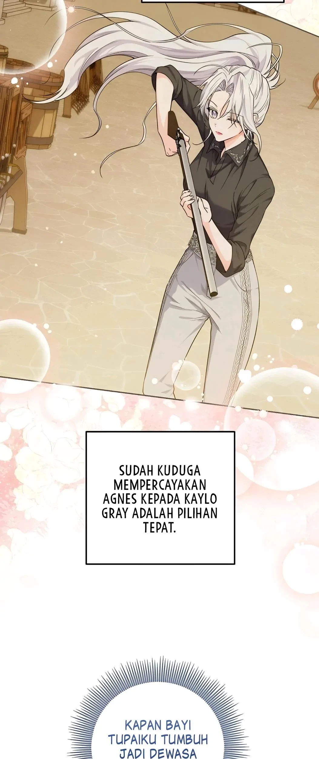 Princess Who Hides Her Fandom Chapter 13 Gambar 30