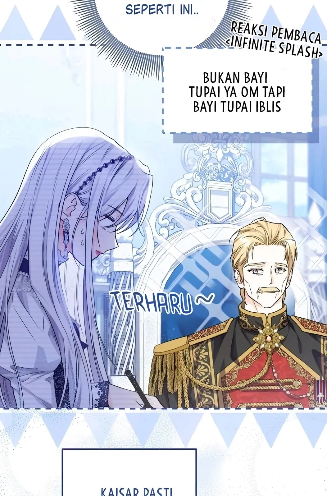 Princess Who Hides Her Fandom Chapter 13 Gambar 31