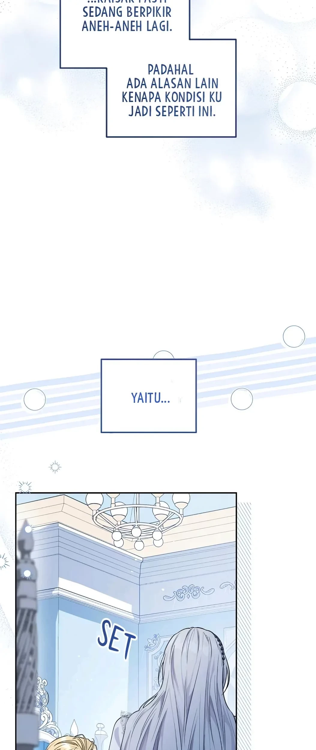 Princess Who Hides Her Fandom Chapter 13 Gambar 32