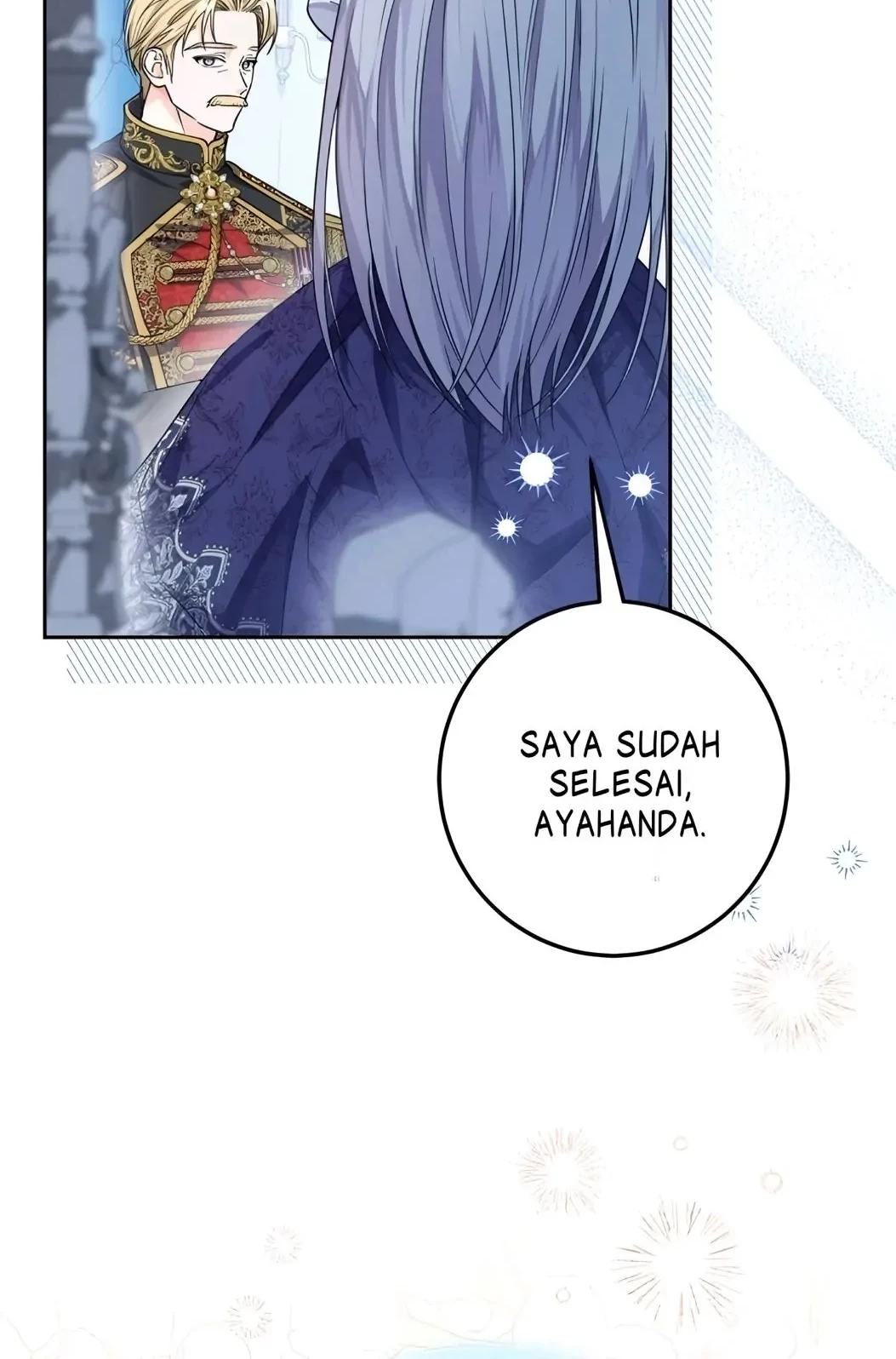 Princess Who Hides Her Fandom Chapter 13 Gambar 33