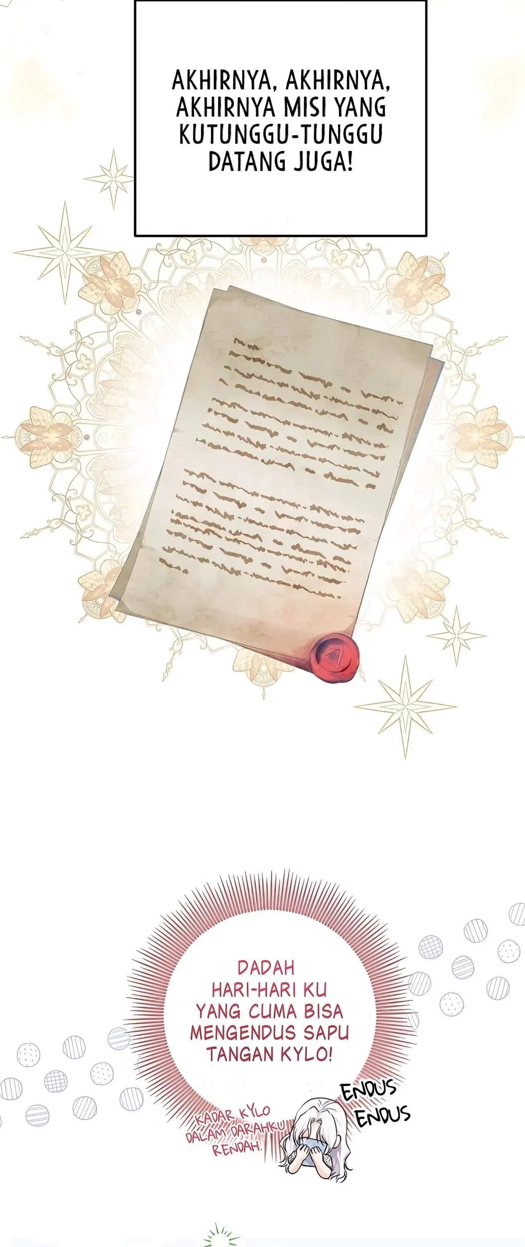 Princess Who Hides Her Fandom Chapter 13 Gambar 36