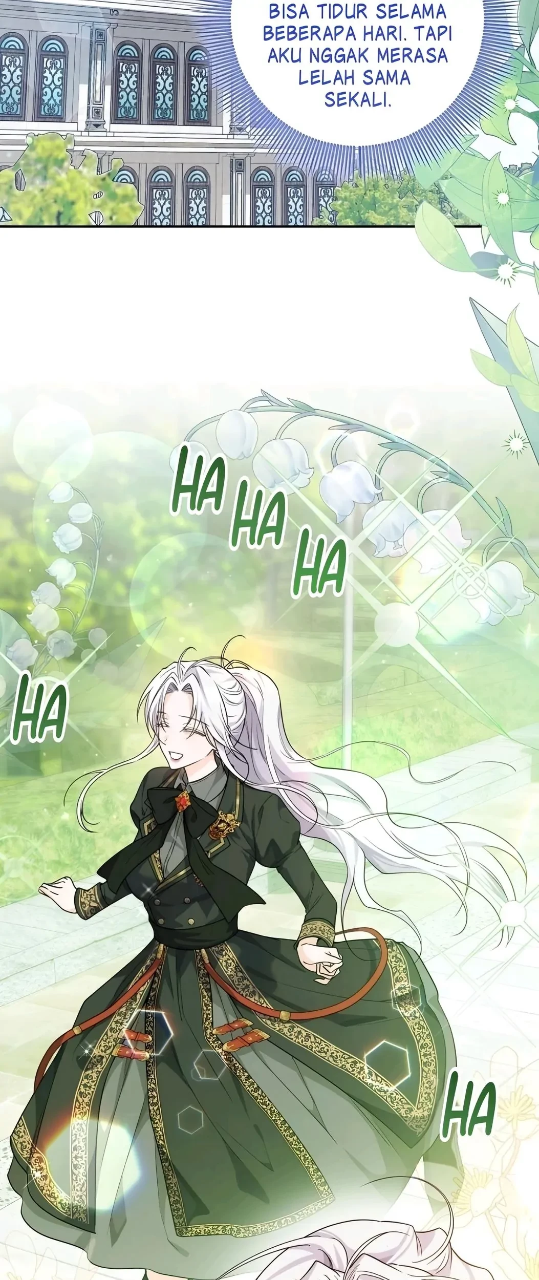 Princess Who Hides Her Fandom Chapter 13 Gambar 38