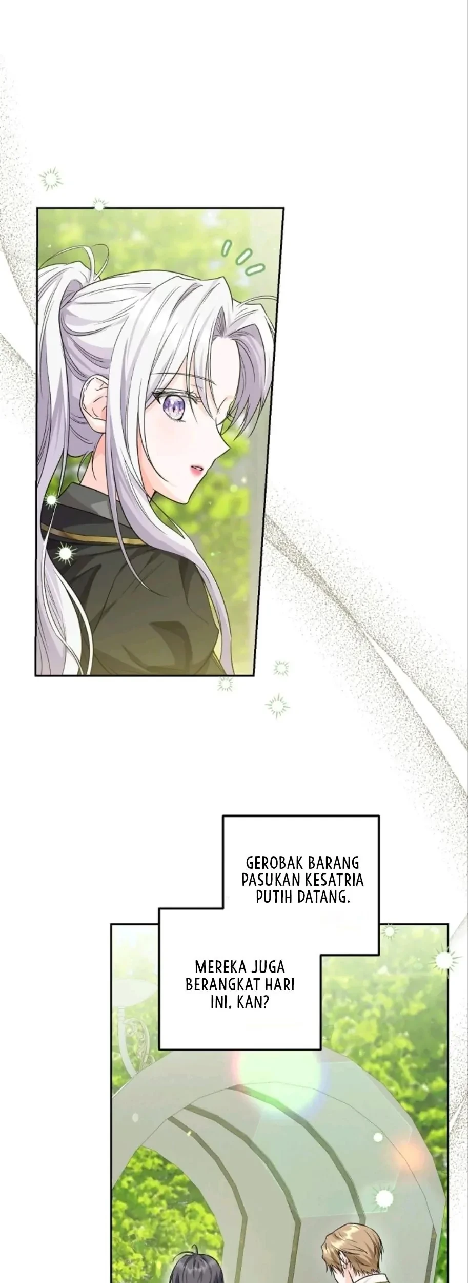 Princess Who Hides Her Fandom Chapter 13 Gambar 40