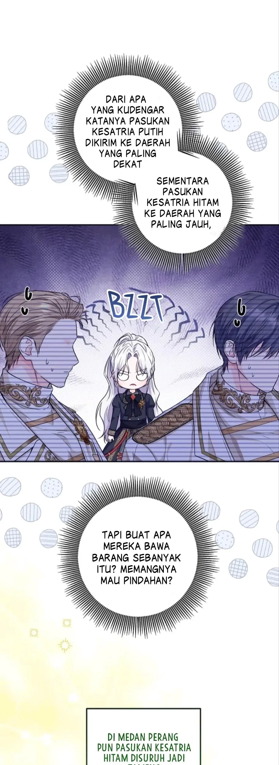 Princess Who Hides Her Fandom Chapter 13 Gambar 42