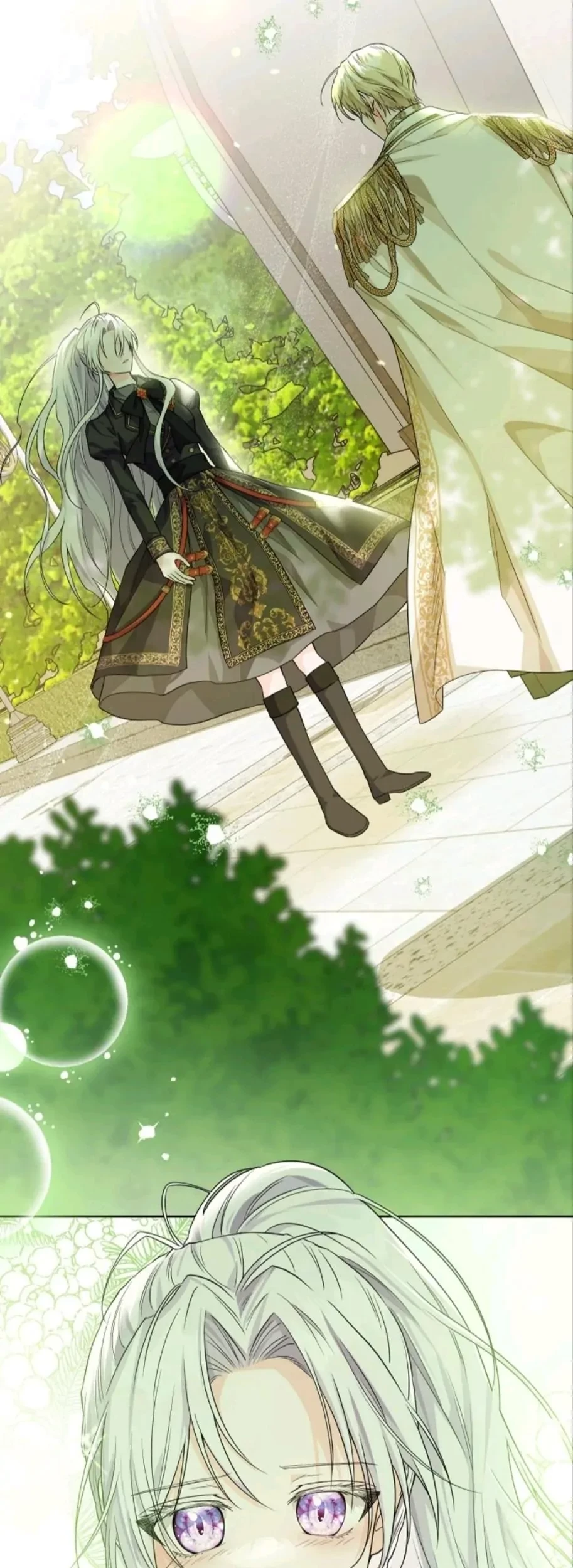 Princess Who Hides Her Fandom Chapter 13 Gambar 48