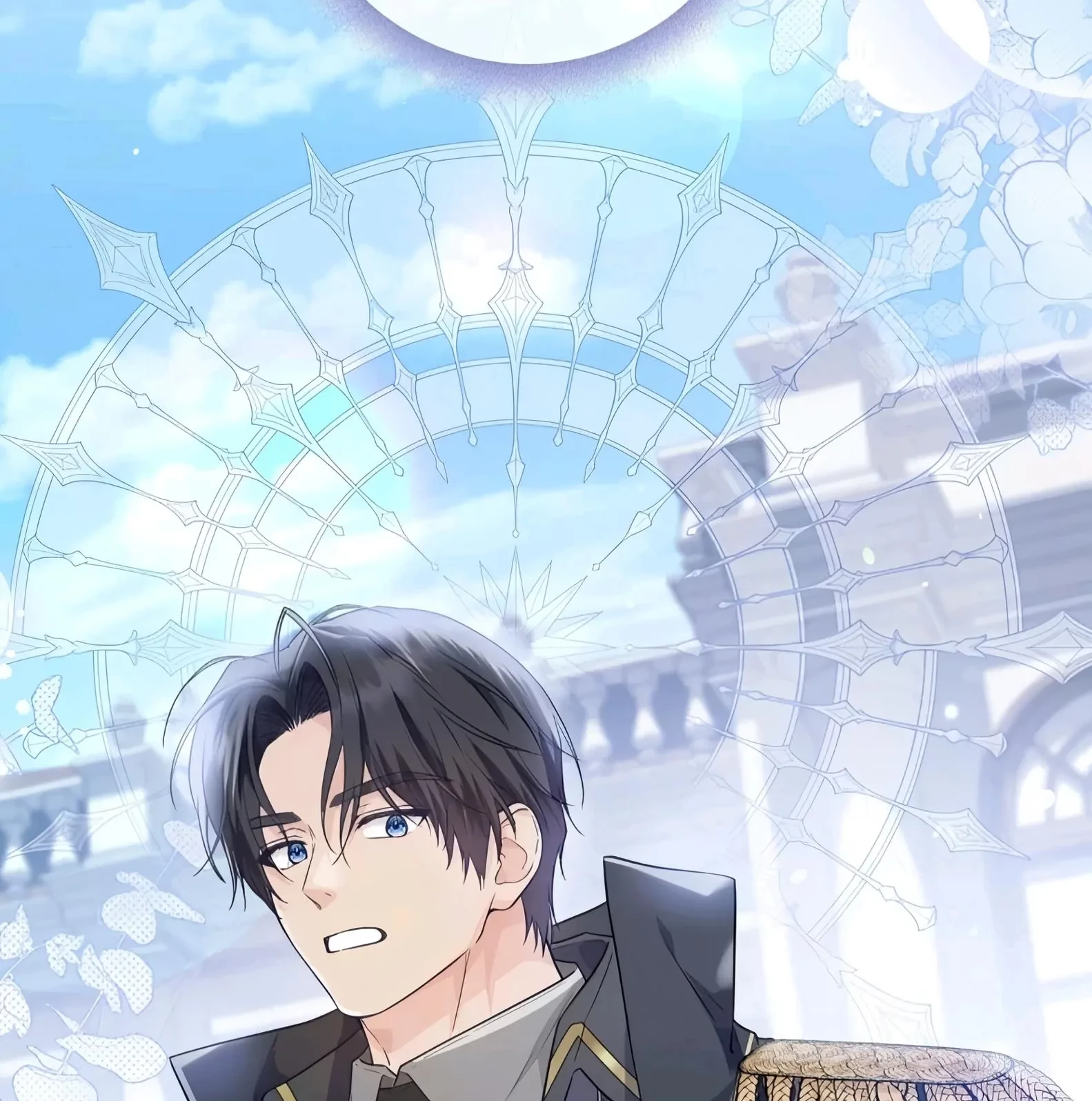 Princess Who Hides Her Fandom Chapter 13 Gambar 55