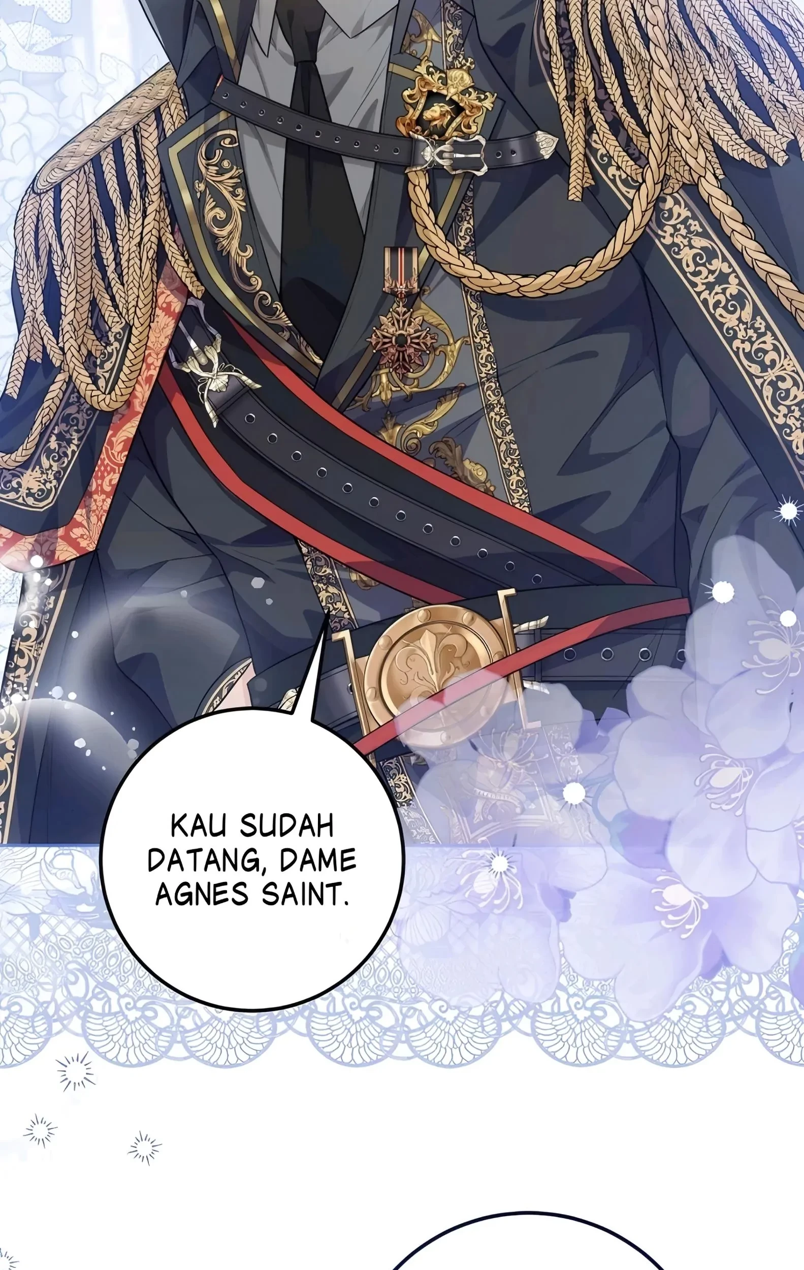 Princess Who Hides Her Fandom Chapter 13 Gambar 56