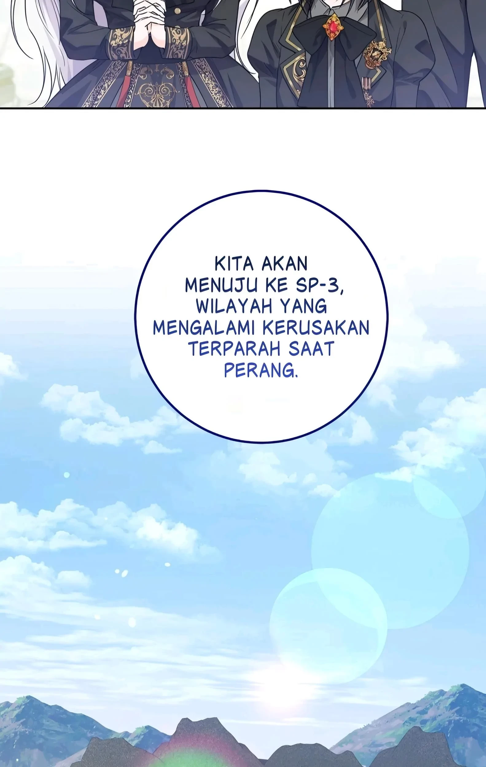 Princess Who Hides Her Fandom Chapter 13 Gambar 58