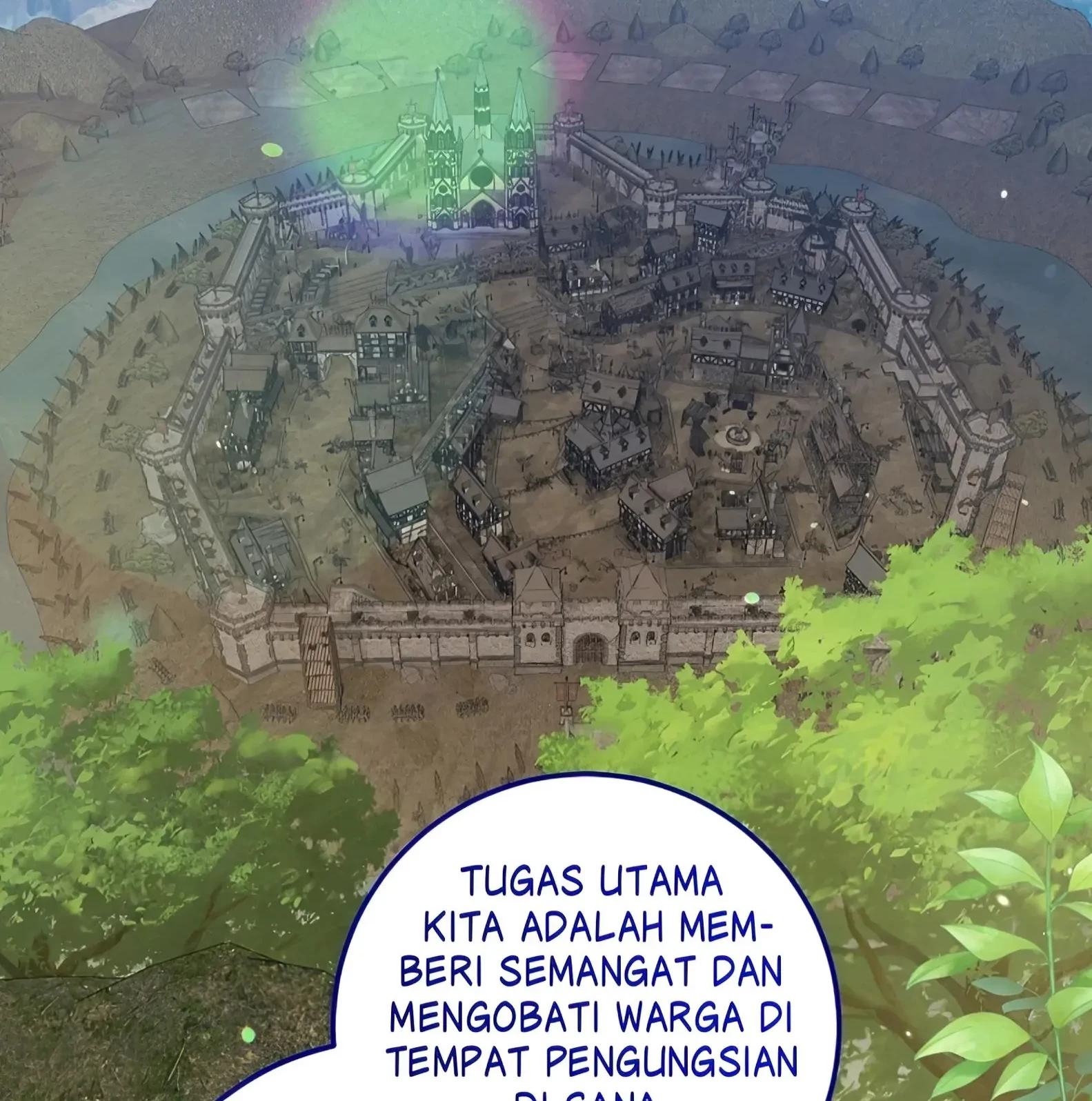 Princess Who Hides Her Fandom Chapter 13 Gambar 59