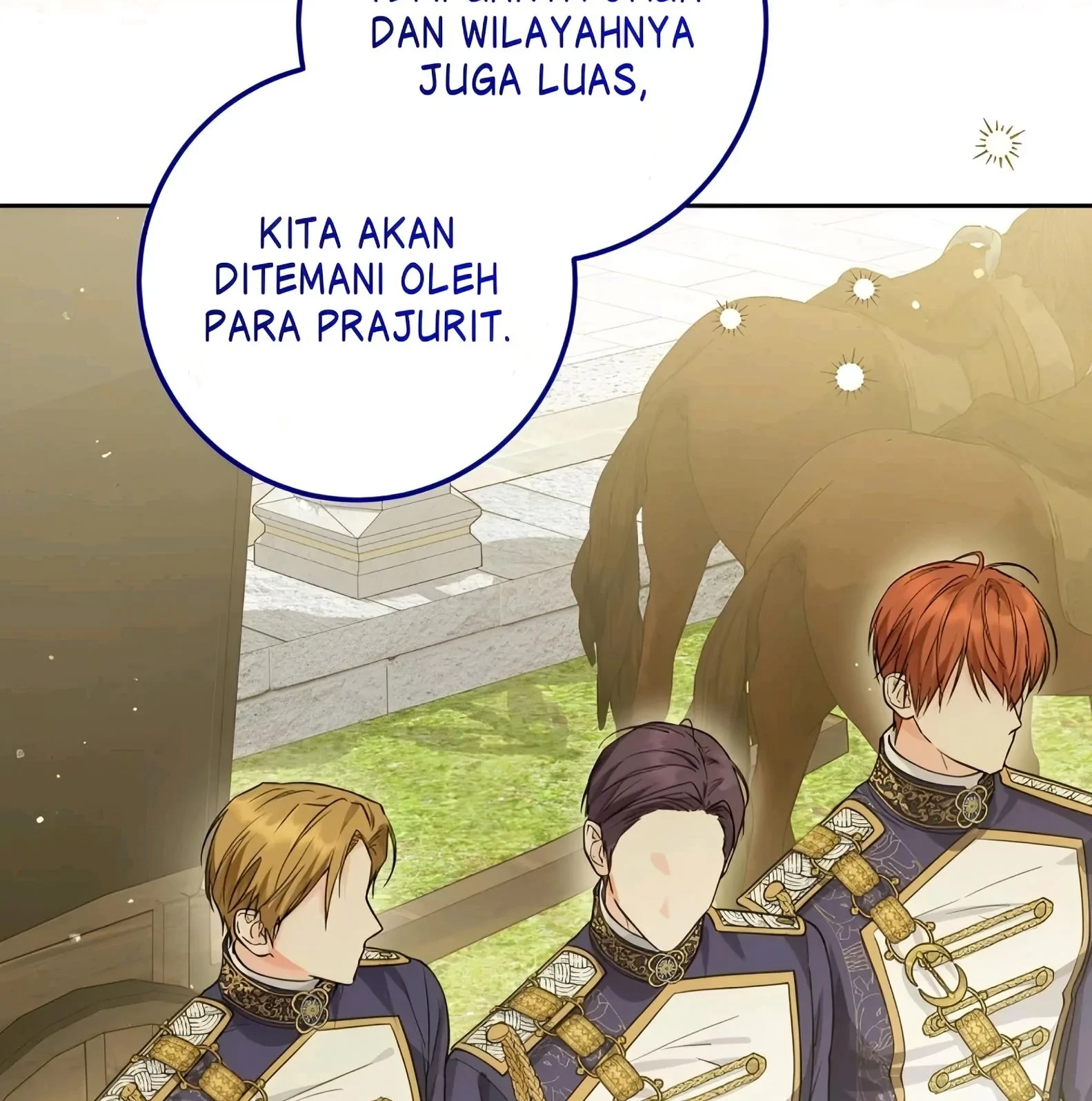 Princess Who Hides Her Fandom Chapter 13 Gambar 61
