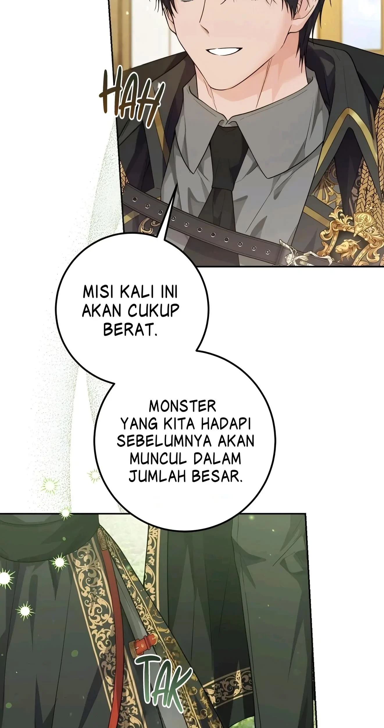 Princess Who Hides Her Fandom Chapter 13 Gambar 68