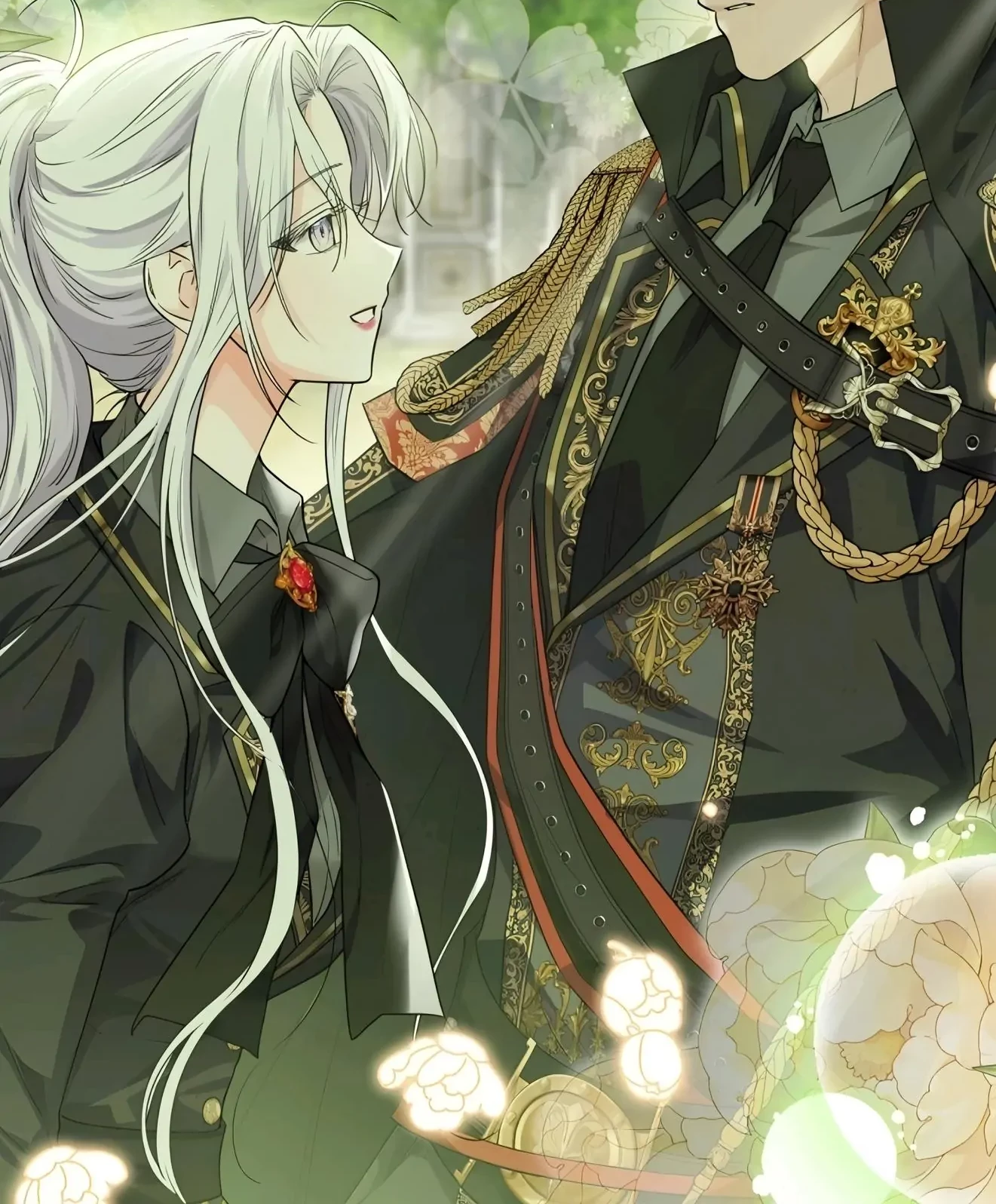 Princess Who Hides Her Fandom Chapter 13 Gambar 71