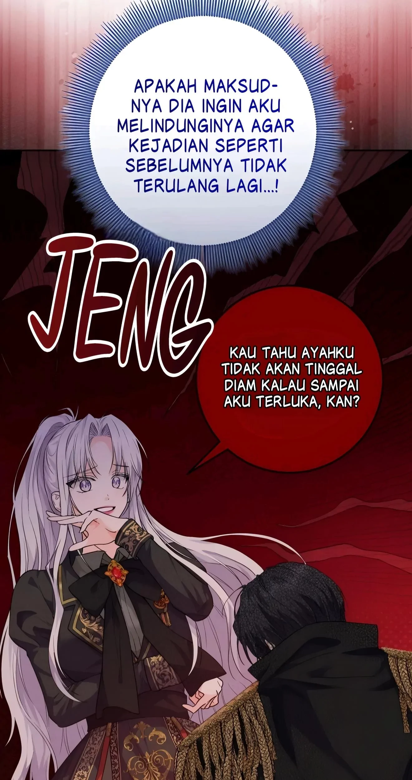 Princess Who Hides Her Fandom Chapter 13 Gambar 74