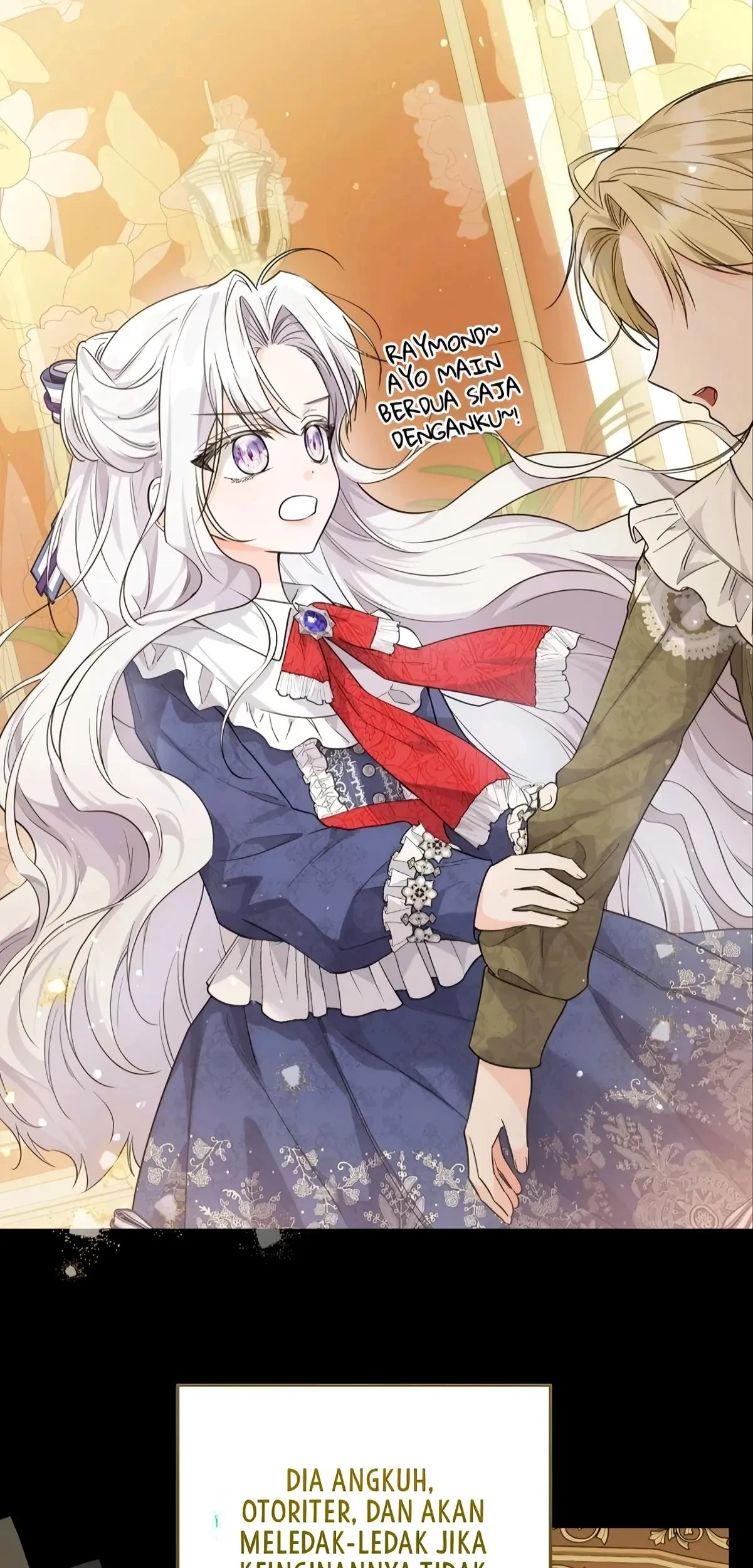 Princess Who Hides Her Fandom Chapter 13 Gambar 6