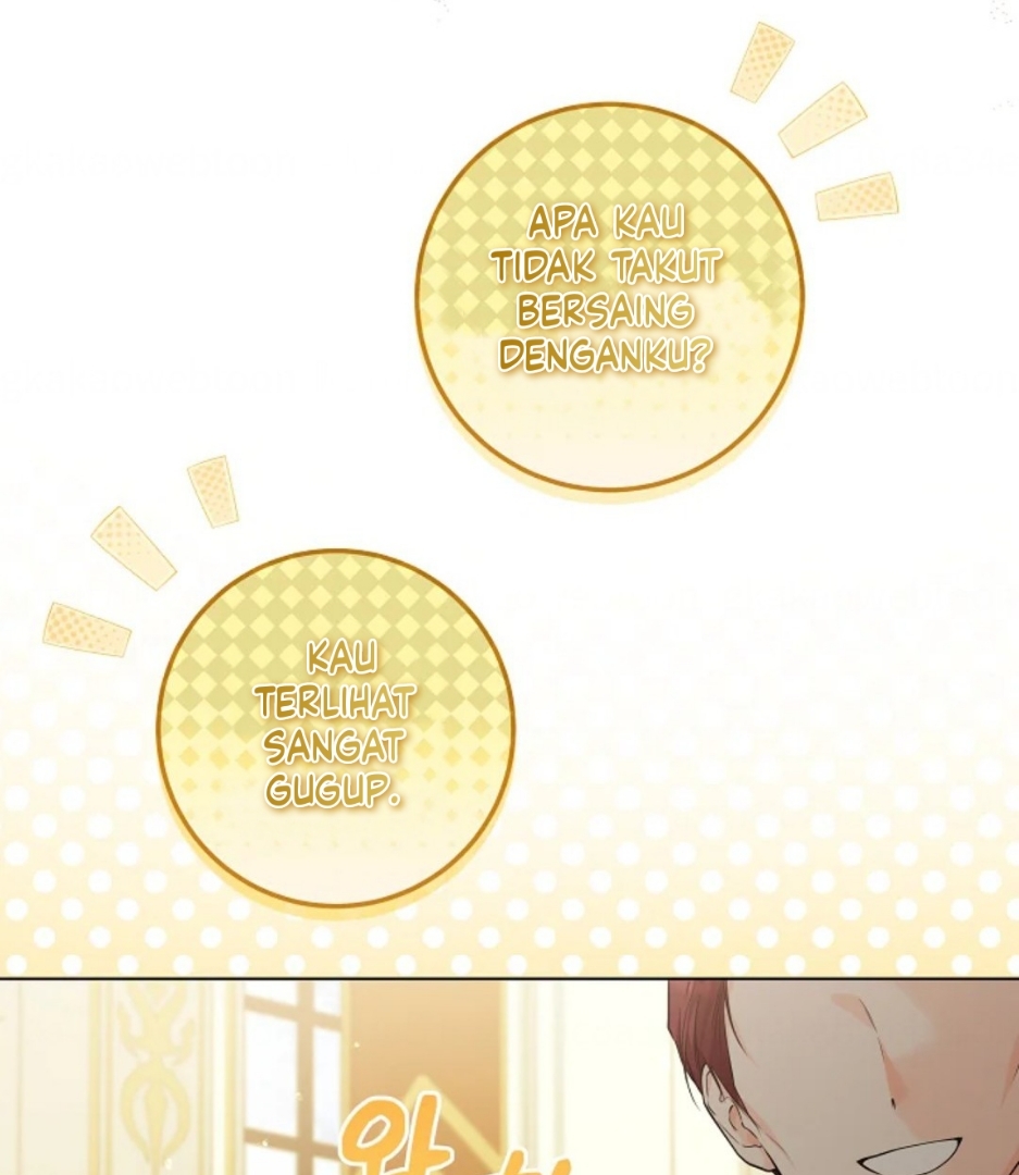 Princess Who Hides Her Fandom Chapter 24 Gambar 13