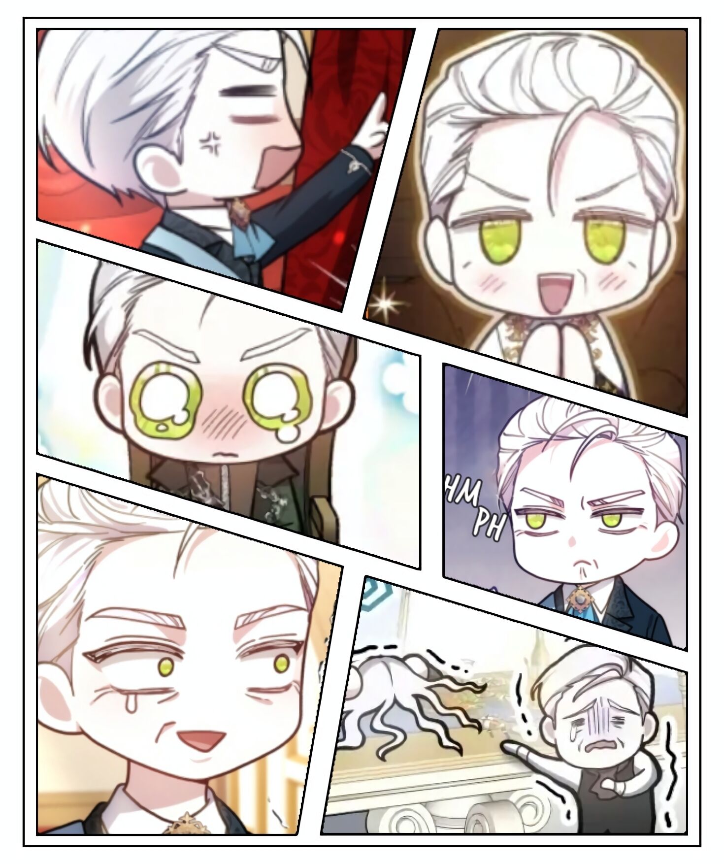 Princess Who Hides Her Fandom Chapter 24 Gambar 153