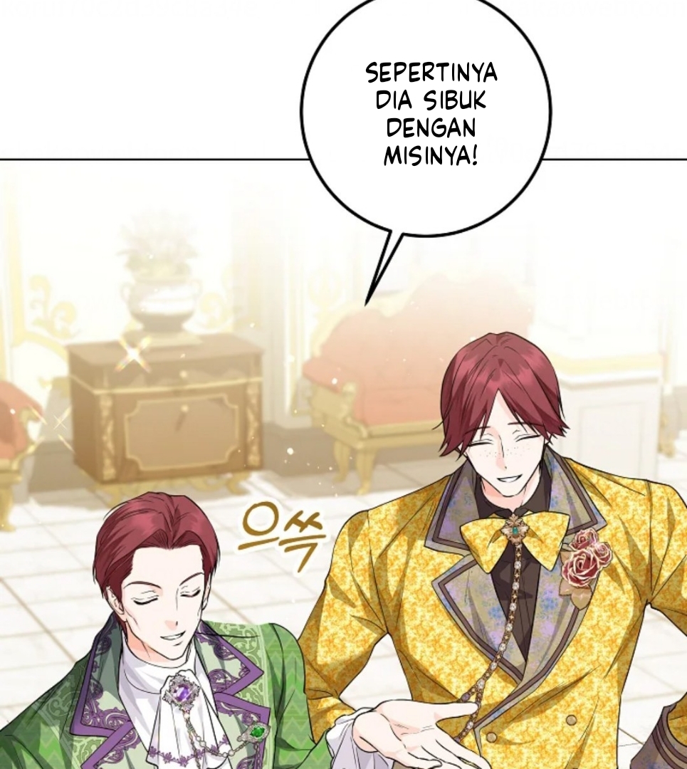 Princess Who Hides Her Fandom Chapter 24 Gambar 29