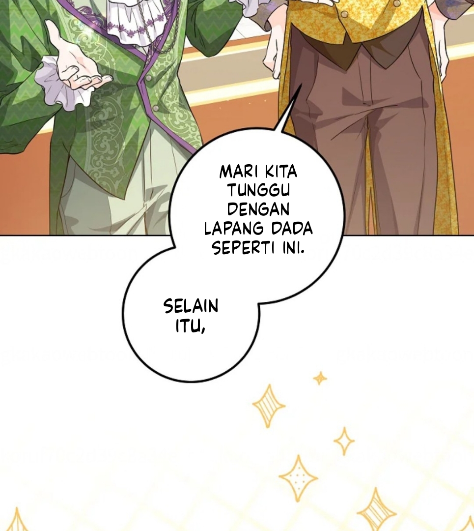 Princess Who Hides Her Fandom Chapter 24 Gambar 30