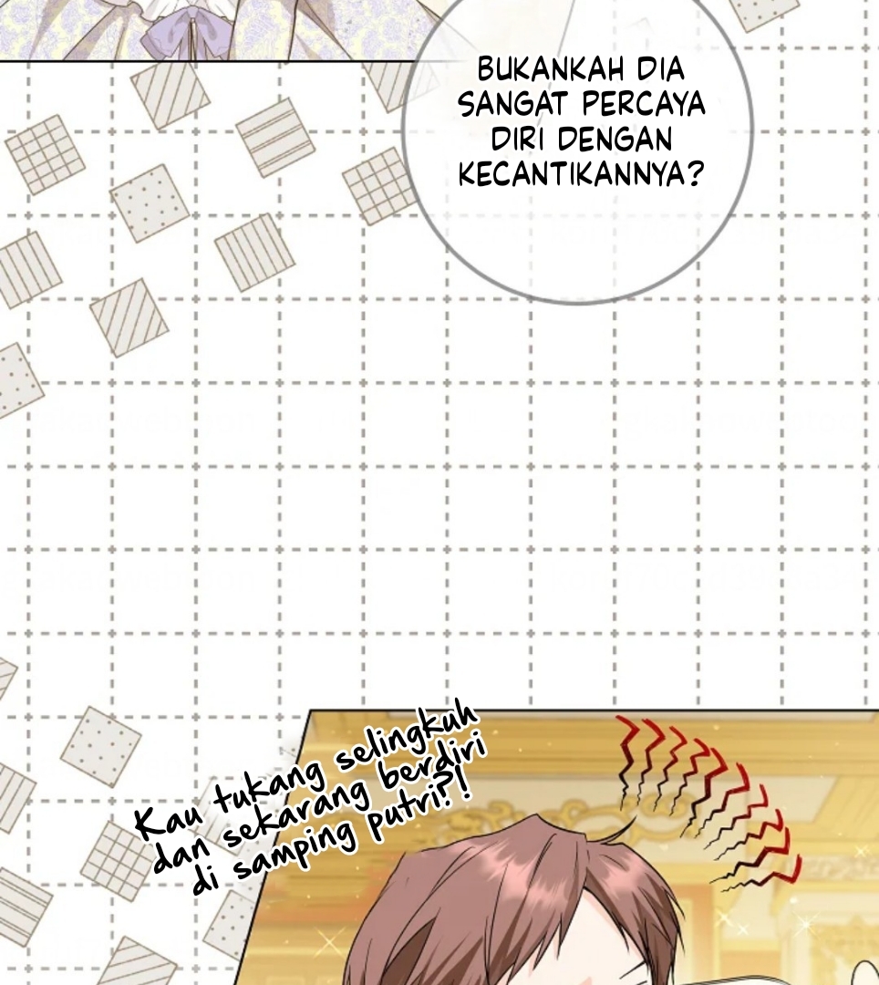 Princess Who Hides Her Fandom Chapter 24 Gambar 49