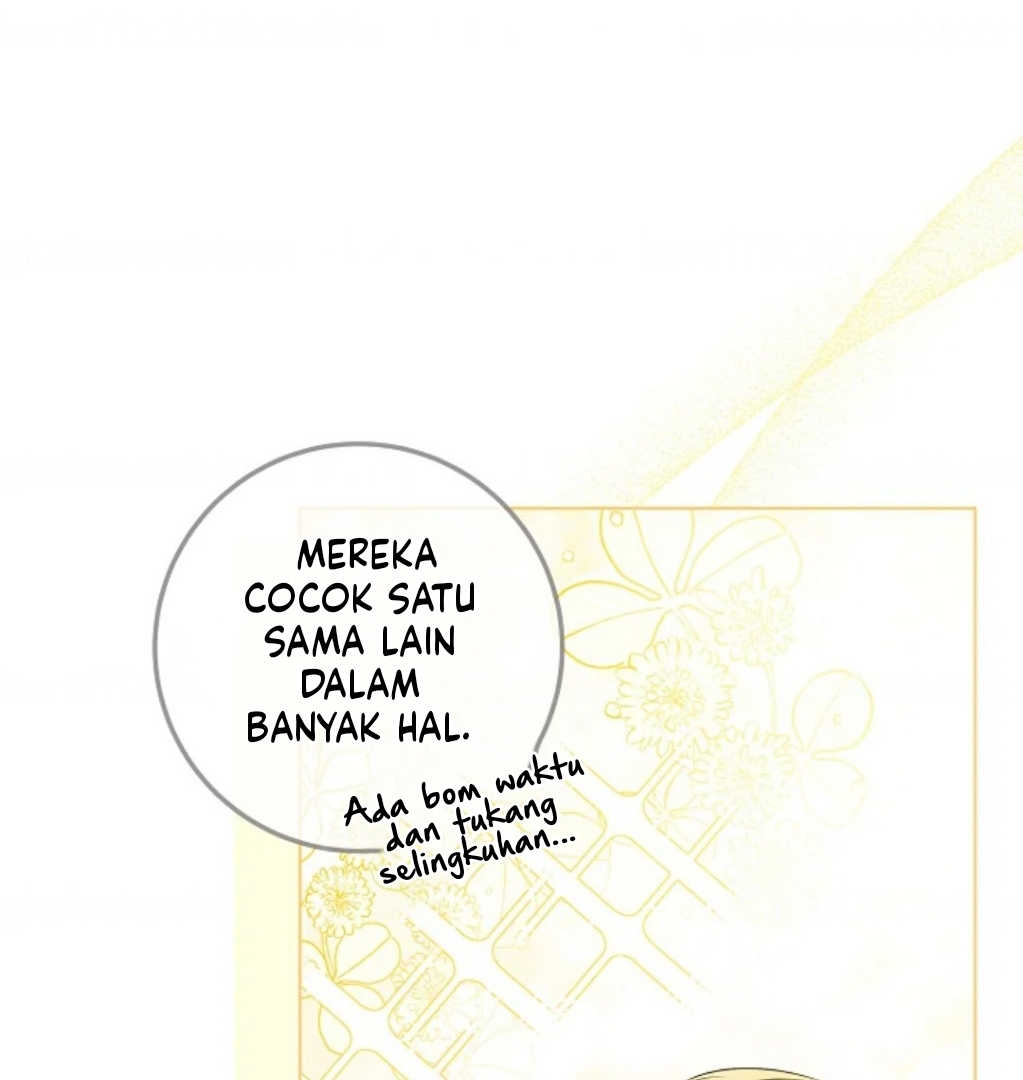 Princess Who Hides Her Fandom Chapter 24 Gambar 52