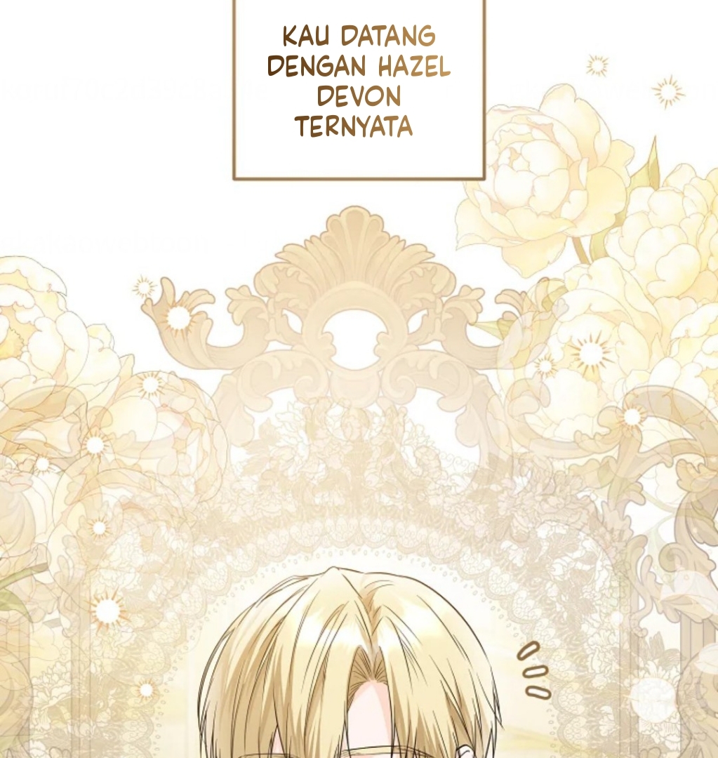 Princess Who Hides Her Fandom Chapter 24 Gambar 59