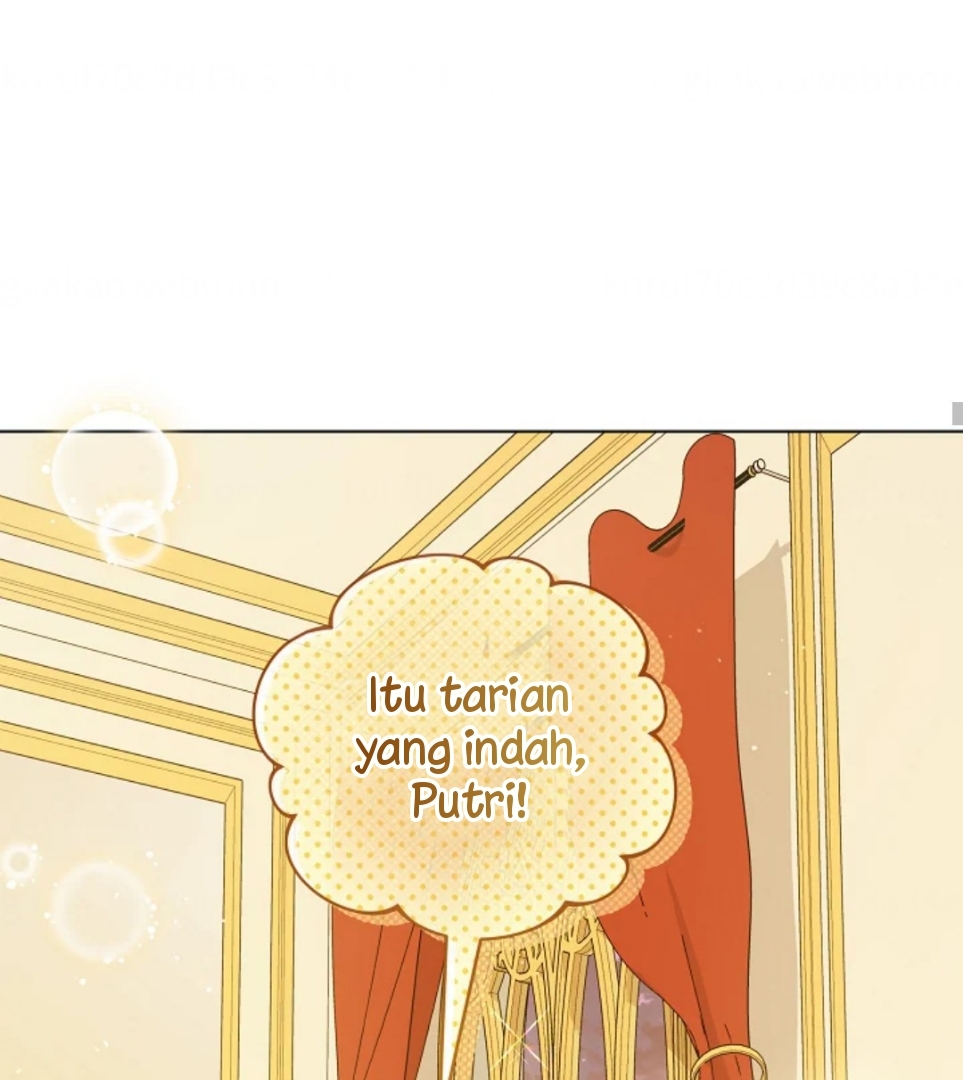 Princess Who Hides Her Fandom Chapter 24 Gambar 83