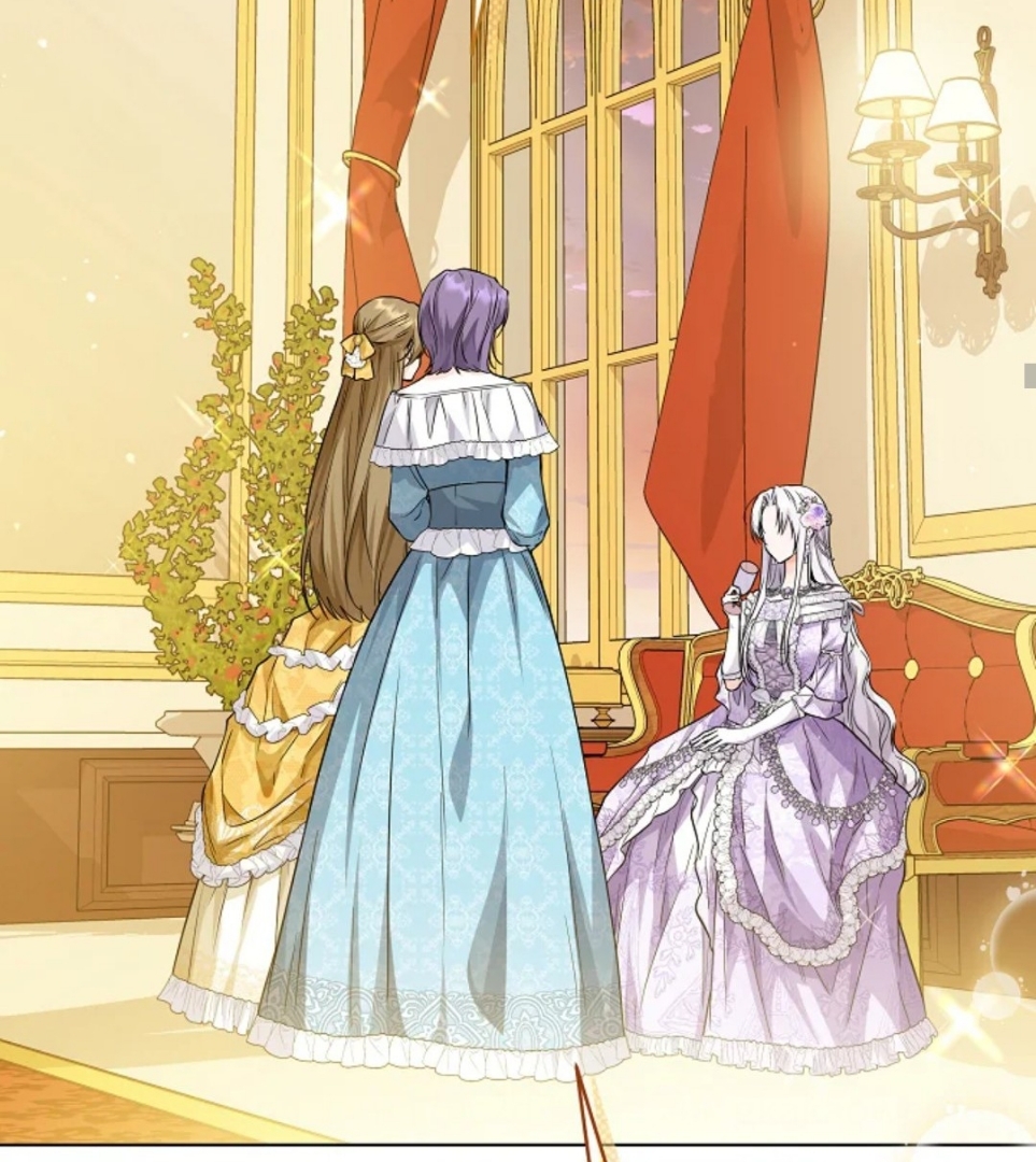 Princess Who Hides Her Fandom Chapter 24 Gambar 84