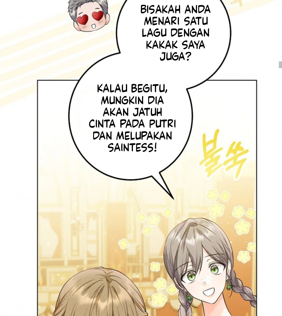 Princess Who Hides Her Fandom Chapter 24 Gambar 86